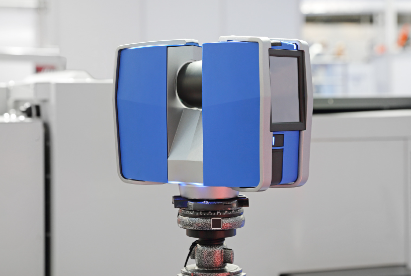 3D Laser Scanning Survey