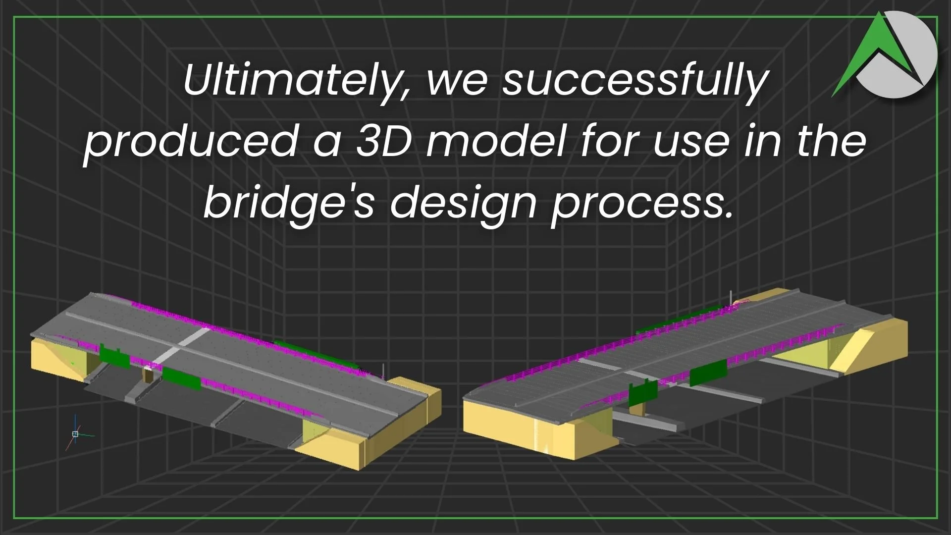 Bridge Survey Case Study — Asset Survey Solutions