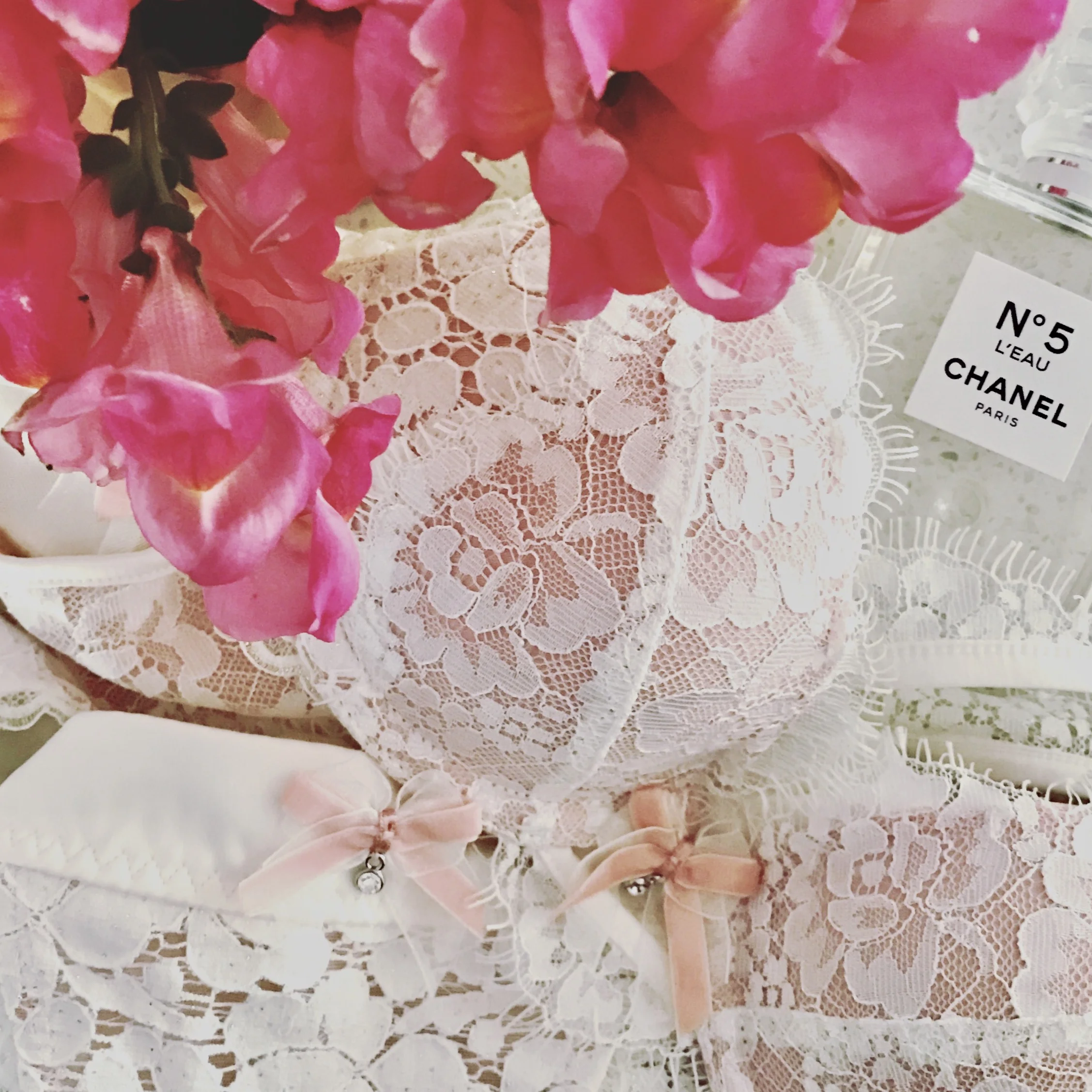 Lingerie from Galeries Lafayette