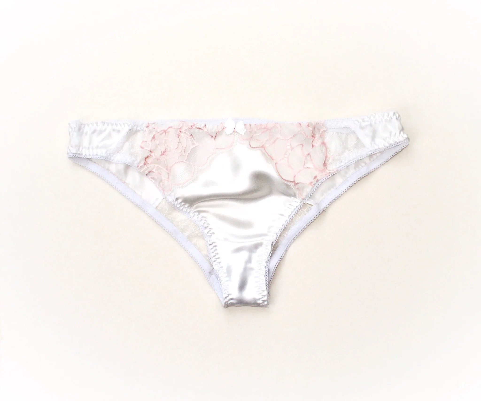 sunrise lace knickers
