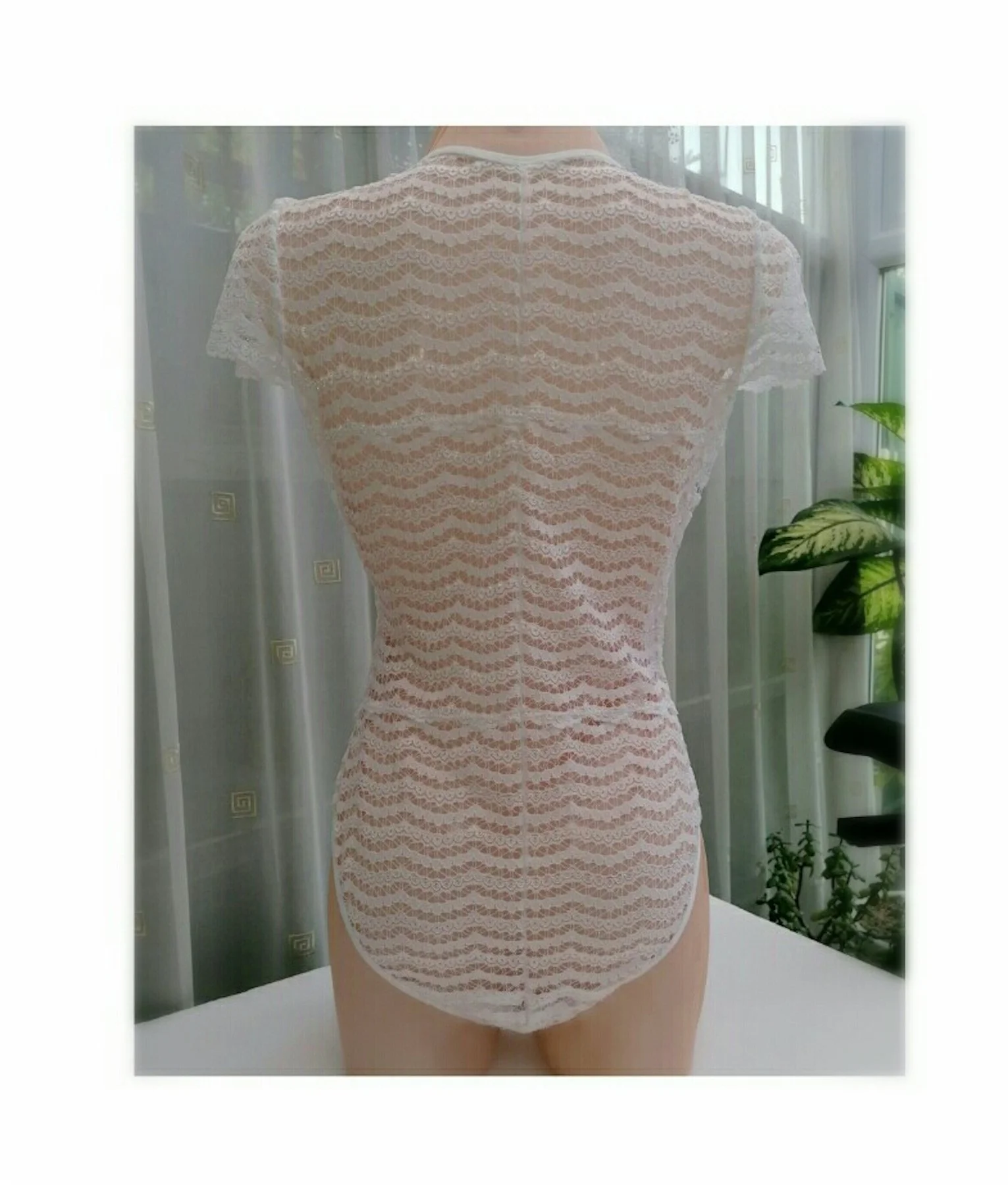 mesh bodysuit