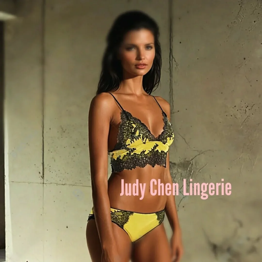 At Judy Chen, we work with many beautiful women who are searching for the perfect lingerie for their most special moments. Our pieces are designed to enhance confidence, elegance, and sensuality, helping every woman feel radiant and unforgettable on 