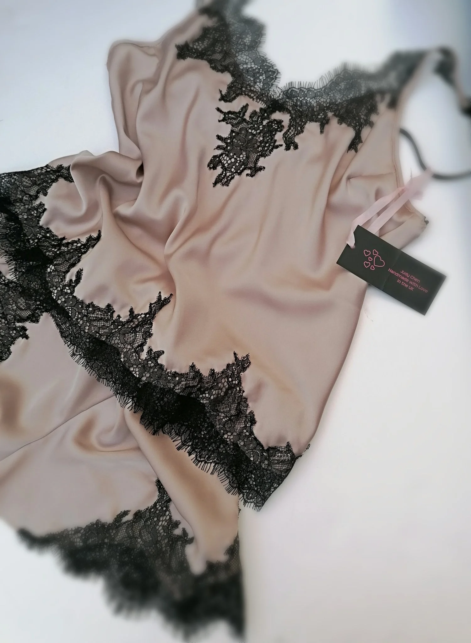 Silk lace cami set.jpeg