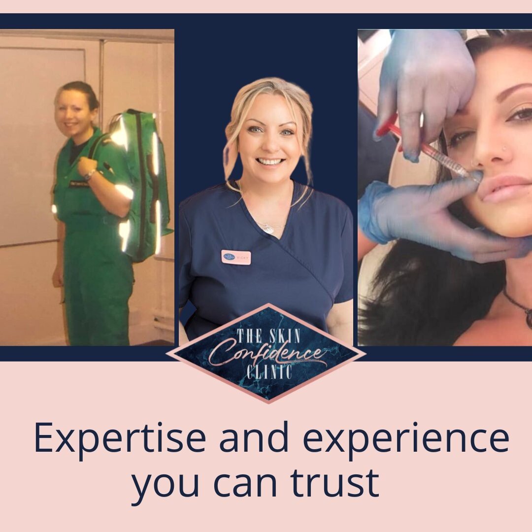 Are you planning to have a specialist skincare of aesthetics treatment for the first time? or maybe you've been to a practitioner but weren't happy with the results or the experience?

I want you to know you're in safe hands when you come to my clini