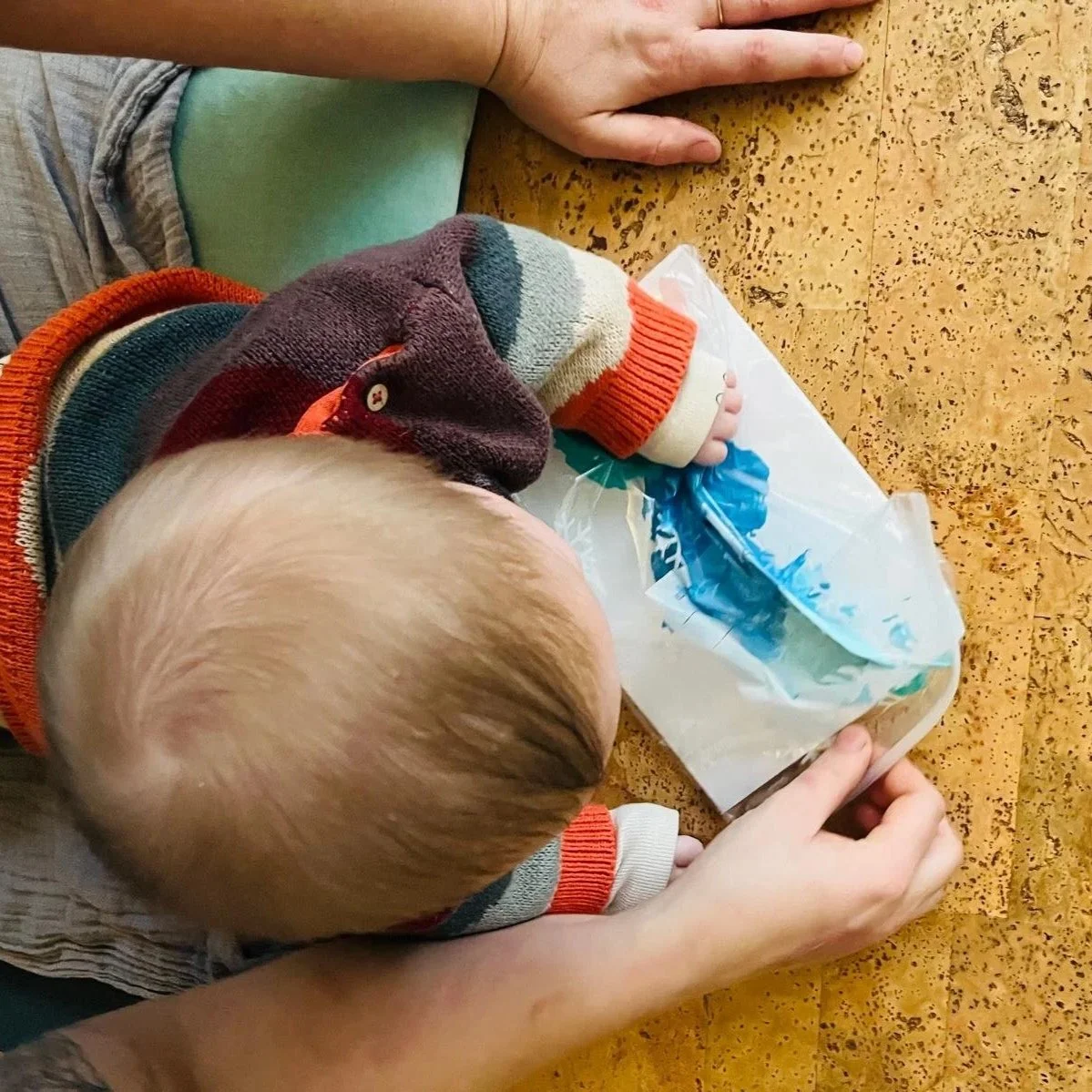 Klieder-Lab Baby editie