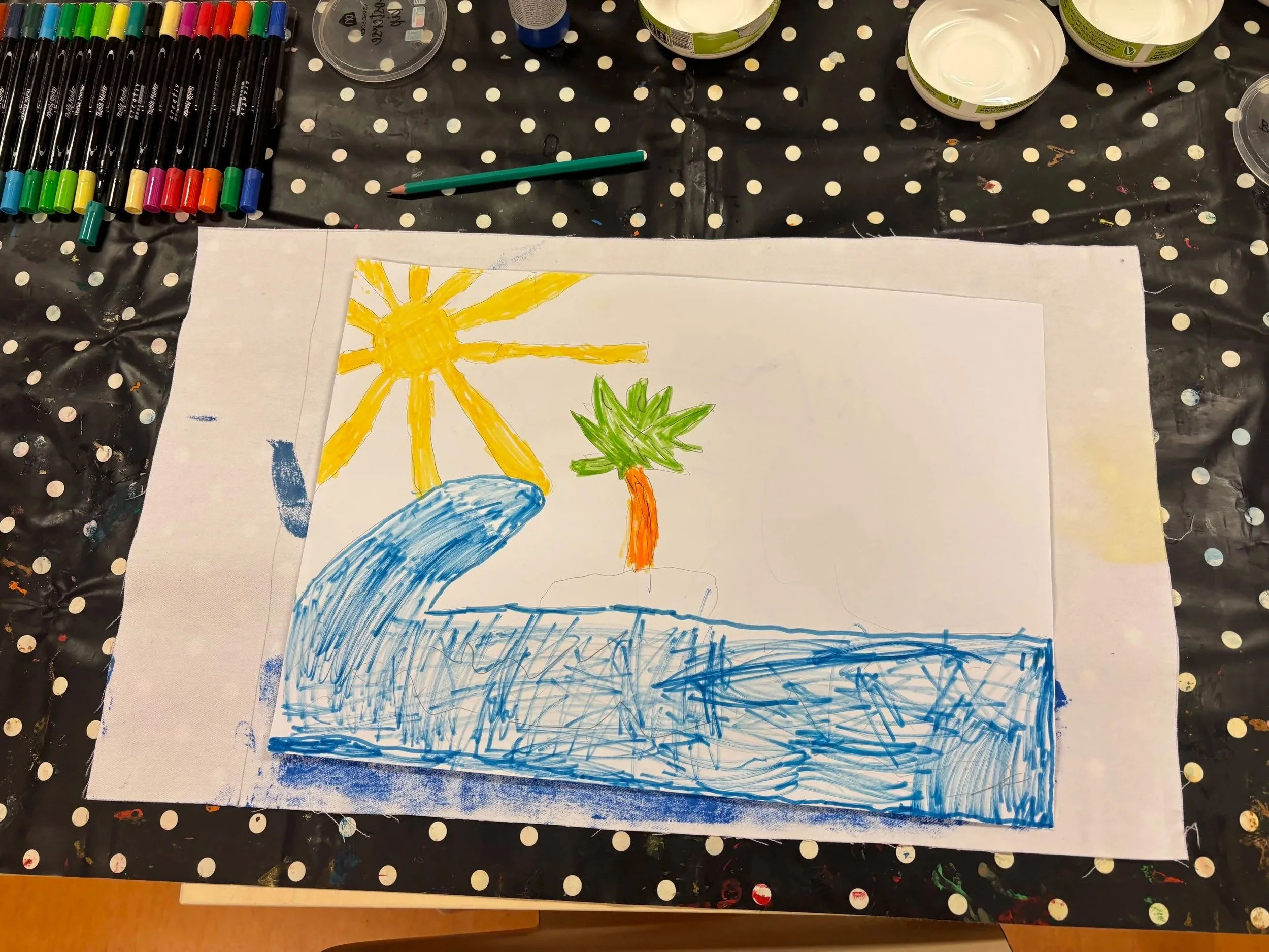Maak je eigen vlag