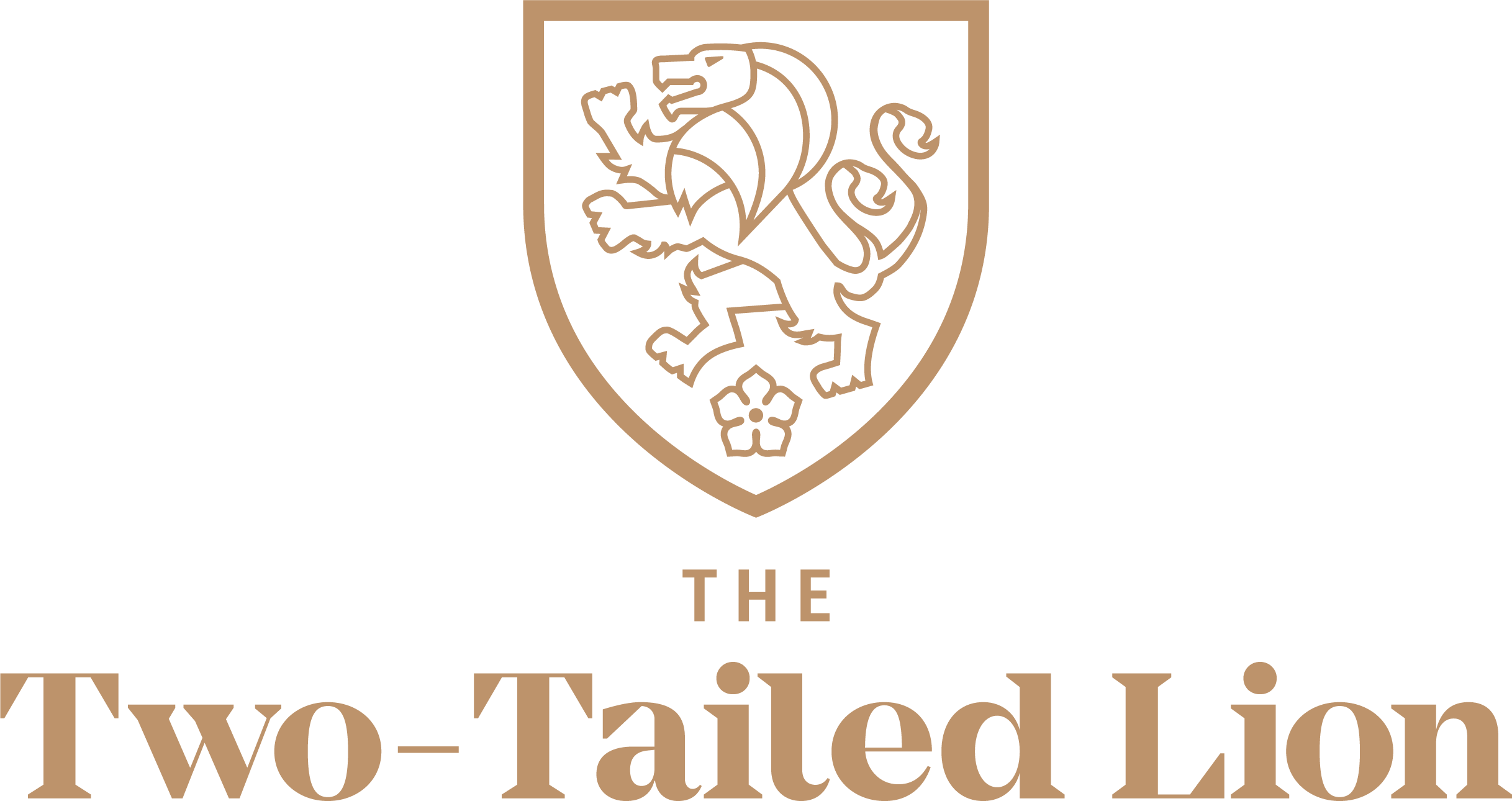 The Two-Tailed Lion Leicester