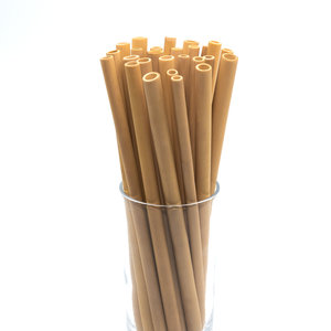 Wholesale Bamboo Straws Bulk Packs