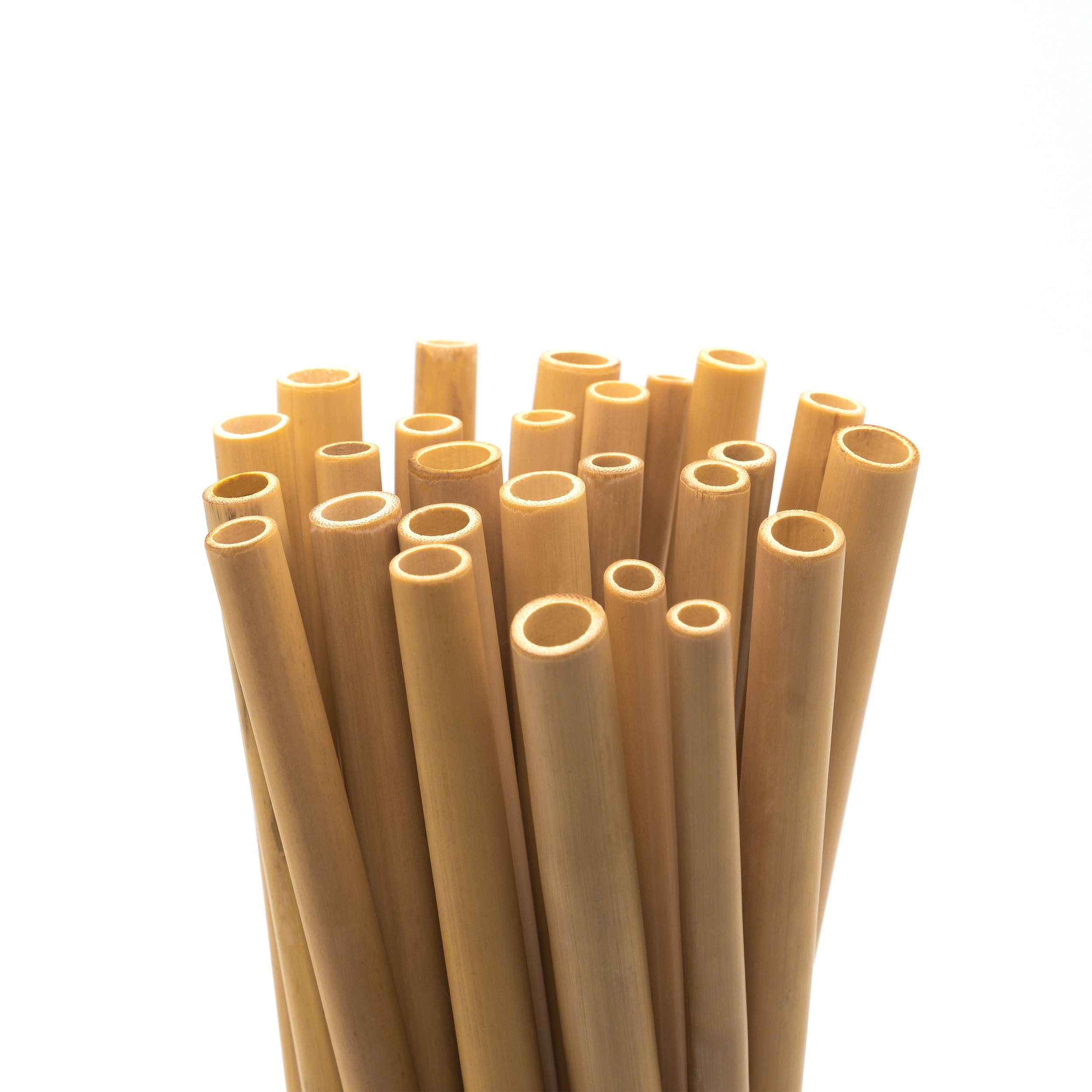 Bamboo Straws