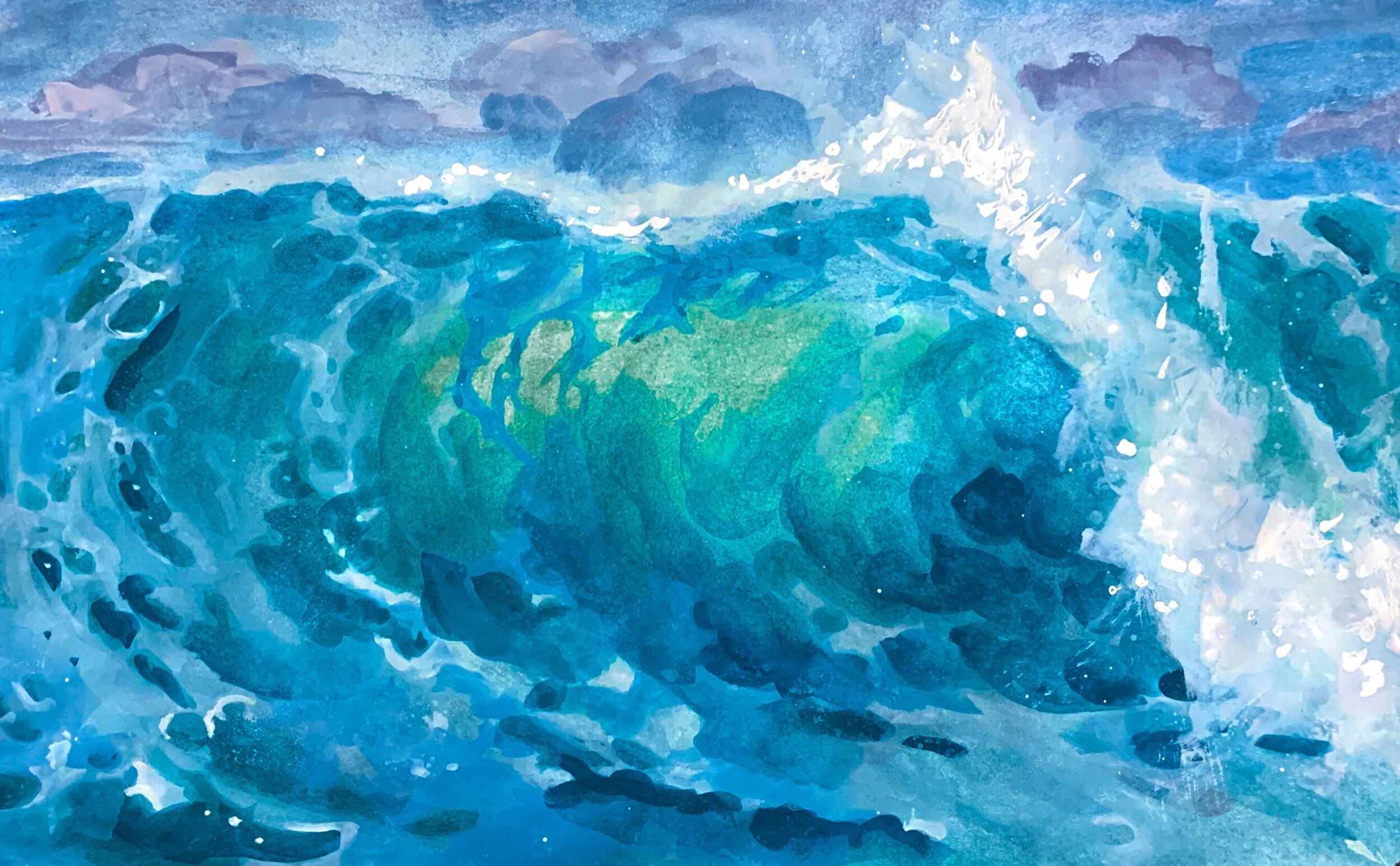 Watercolor