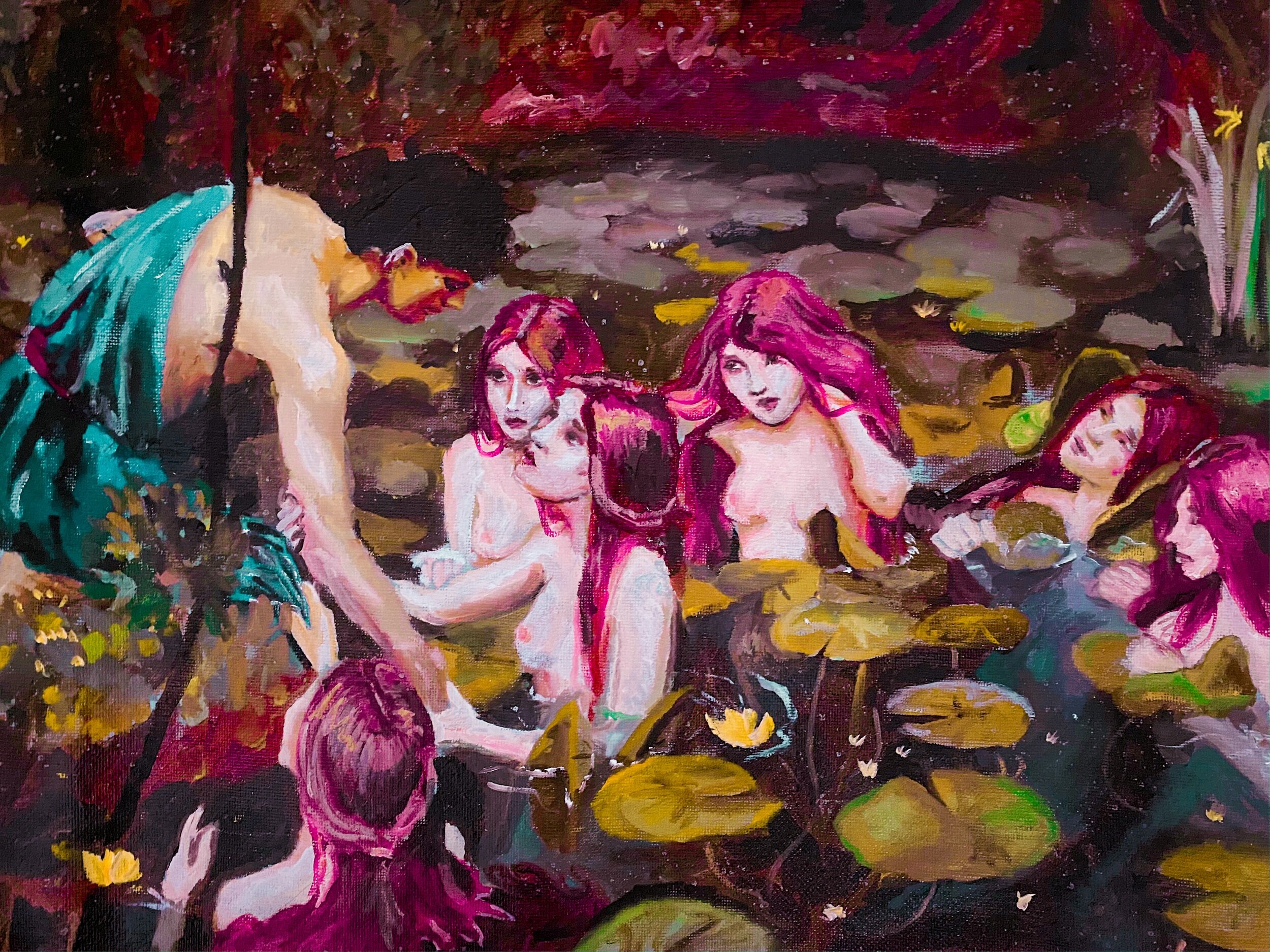 Nymphs