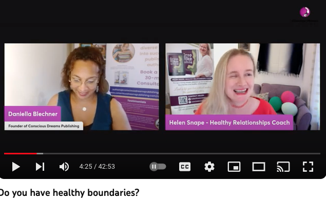 Do you have healthy boundaries?