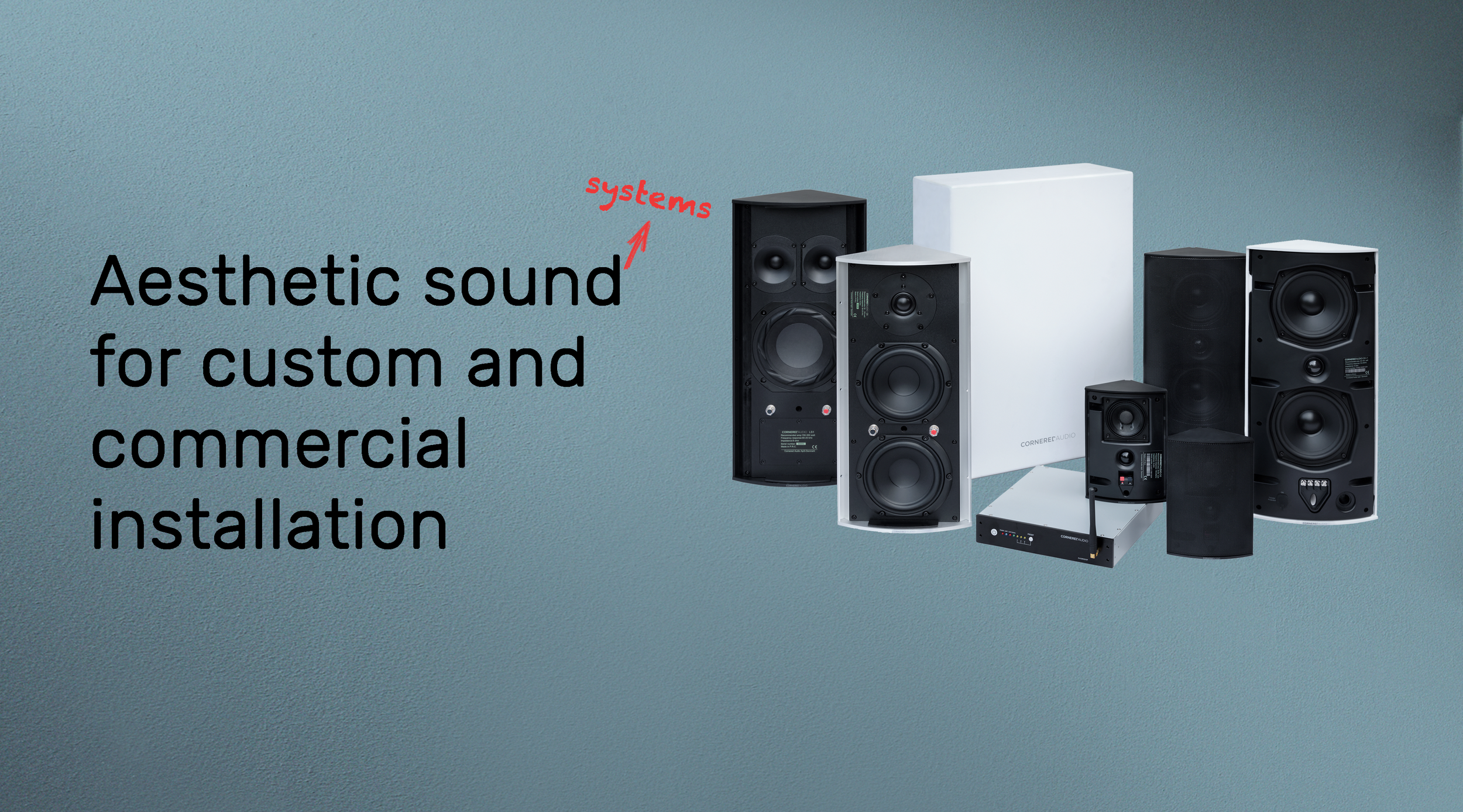 Cornered Audio