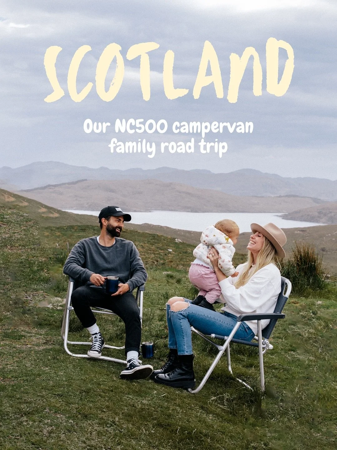 You know when you travel somewhere with no expectations and it completely blows you away? Well this was us when we road tripped the NC500 around the Scottish Highlands in a campervan. A place like no other and a place we&rsquo;re planning on heading 