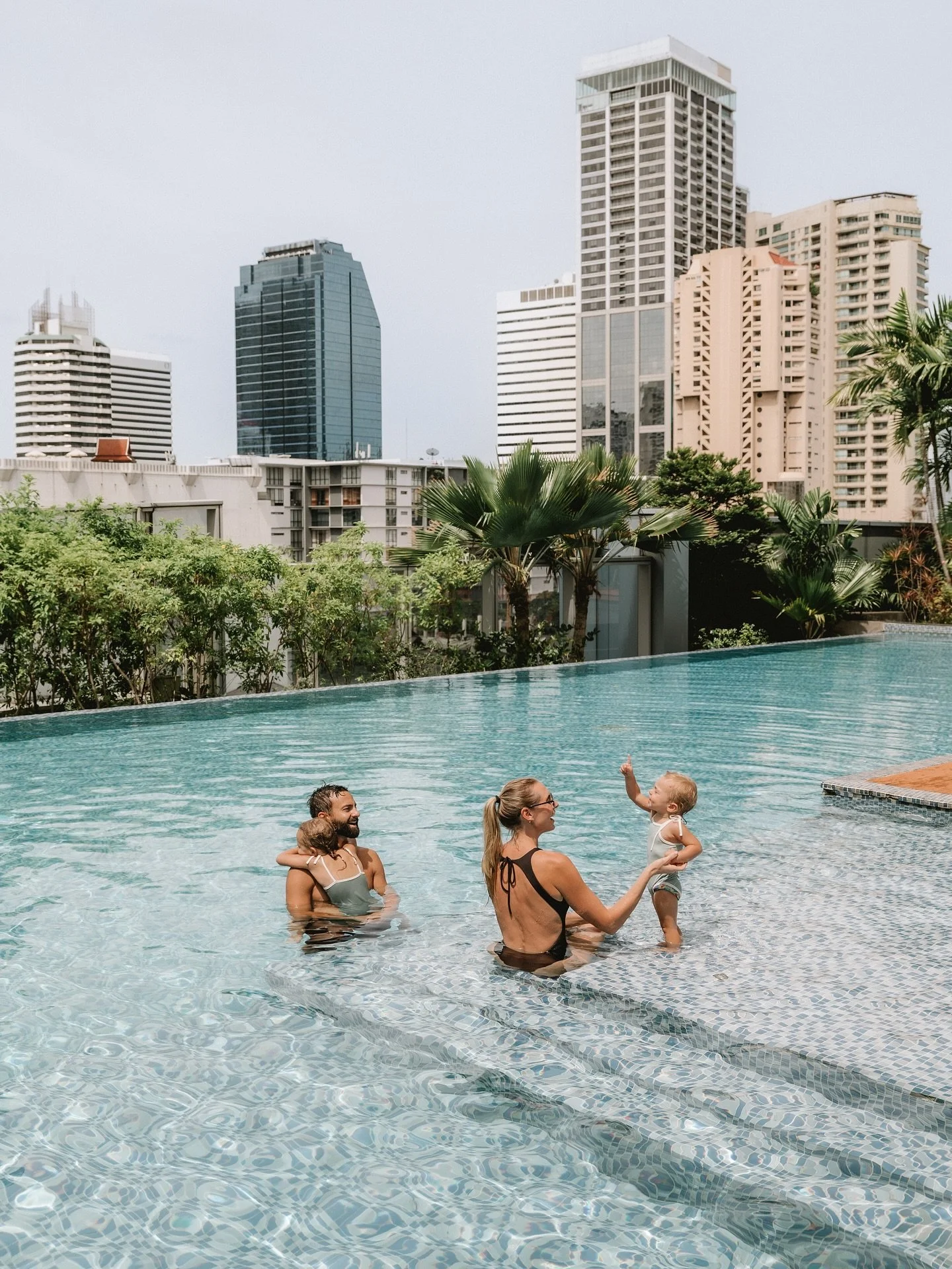 ad | As one of the world&rsquo;s top travel destinations, visiting Bangkok is expectedly vibrant and bustling, meaning finding a hotel where you can recharge and rejuvenate is top of the list. @radissonbluplazabangkok delivers just that for the whole