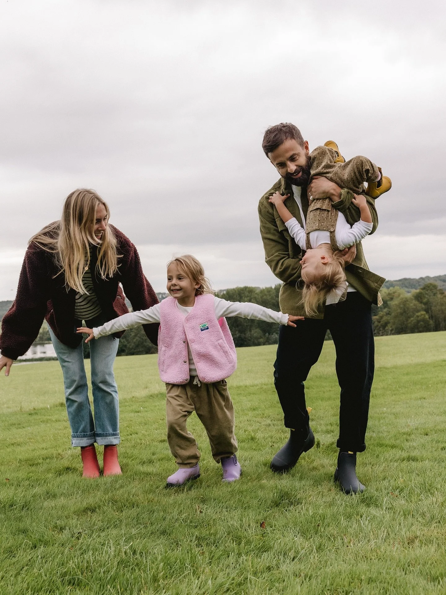 ad | Proof that you can have it all, a weekend away with friends sampling city brunches and countryside walks, wearing boots that can handle both. Thanks for the adventures York, and @merrypeople for boots that are made for wandering 🫶🏽 have a grea