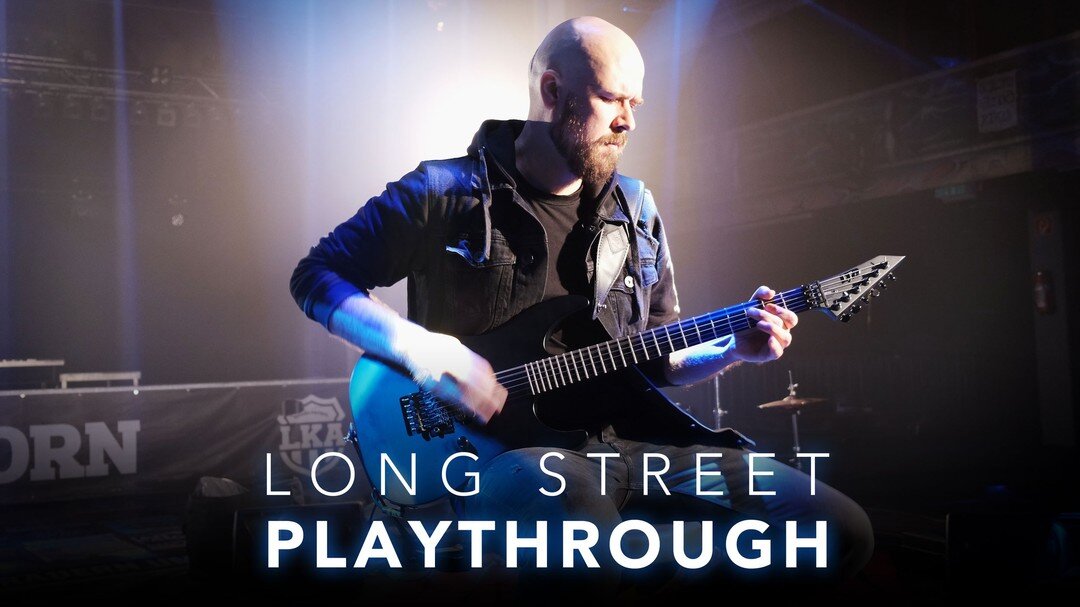 Watch Andy riff through Long Street in his guitar playthrough - recorded in the mighty LKA Longhorn . Follow the link in the comment section or story.

#credic #vermillionoceans #thepath #newalbum #band #melodicdeathmetal #deathmetal #metal #stuttgar