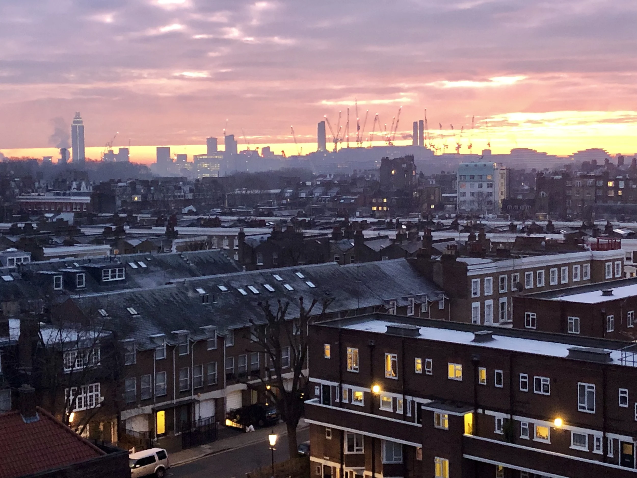 Apartment 123 — Chelsea Sabbatical Apartments