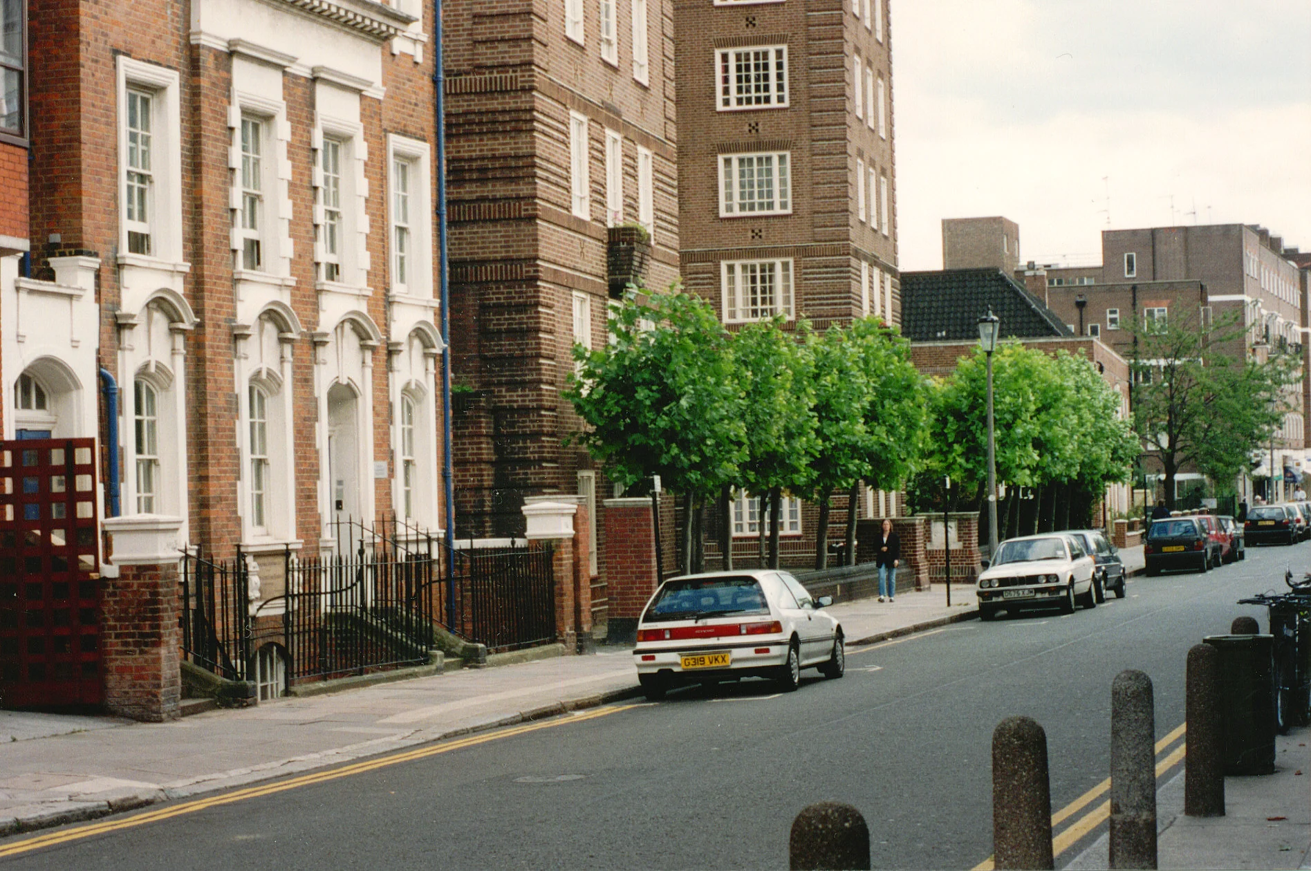 Neighbourhood — Chelsea Sabbatical Apartments