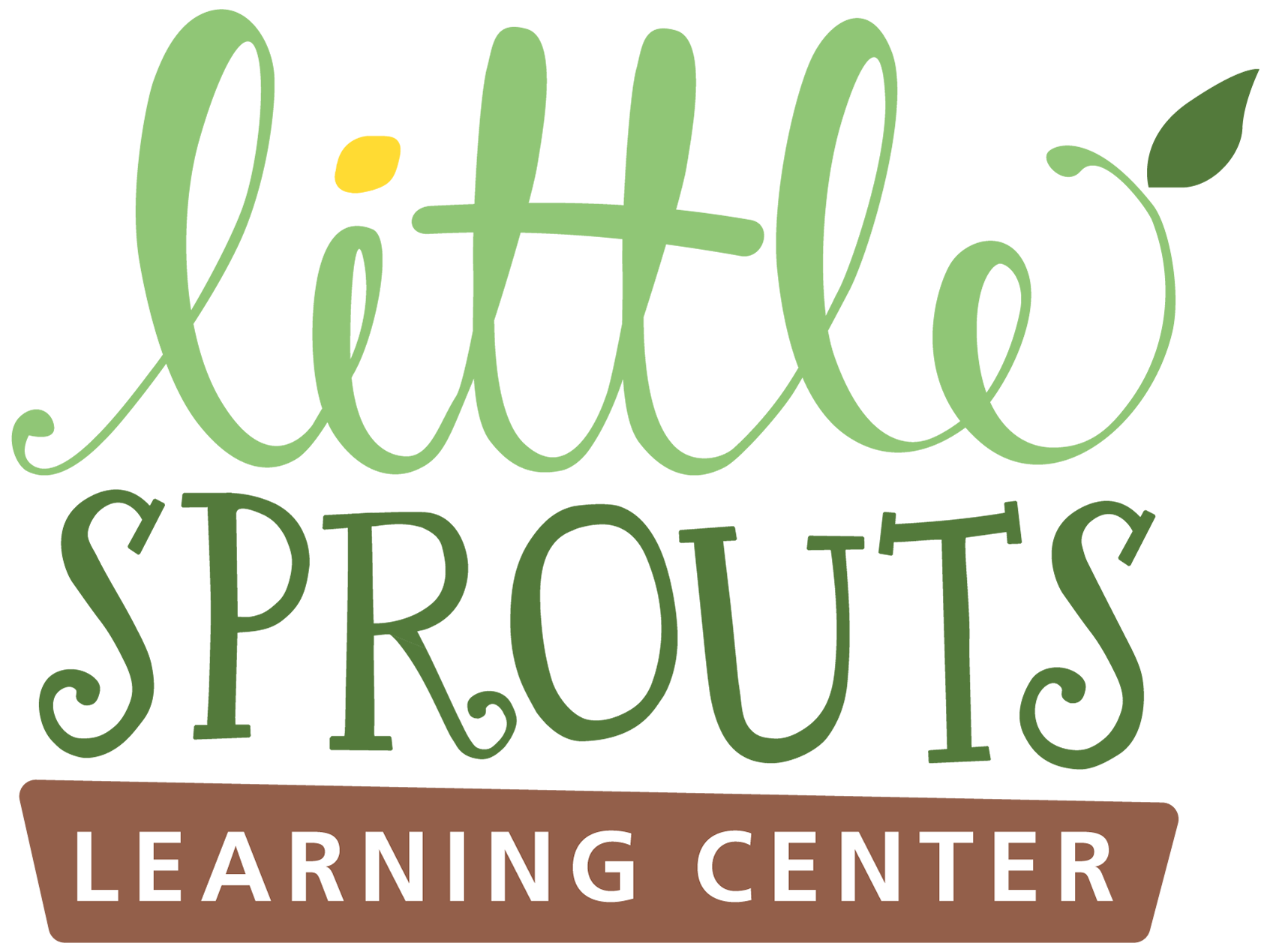 Little Sprouts Learning Center