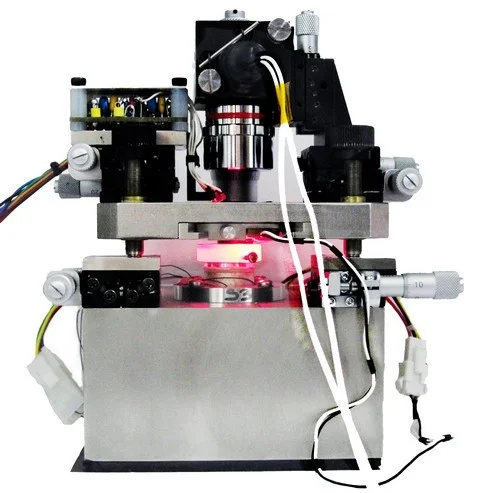 Figure 1 : Low Noise AFM