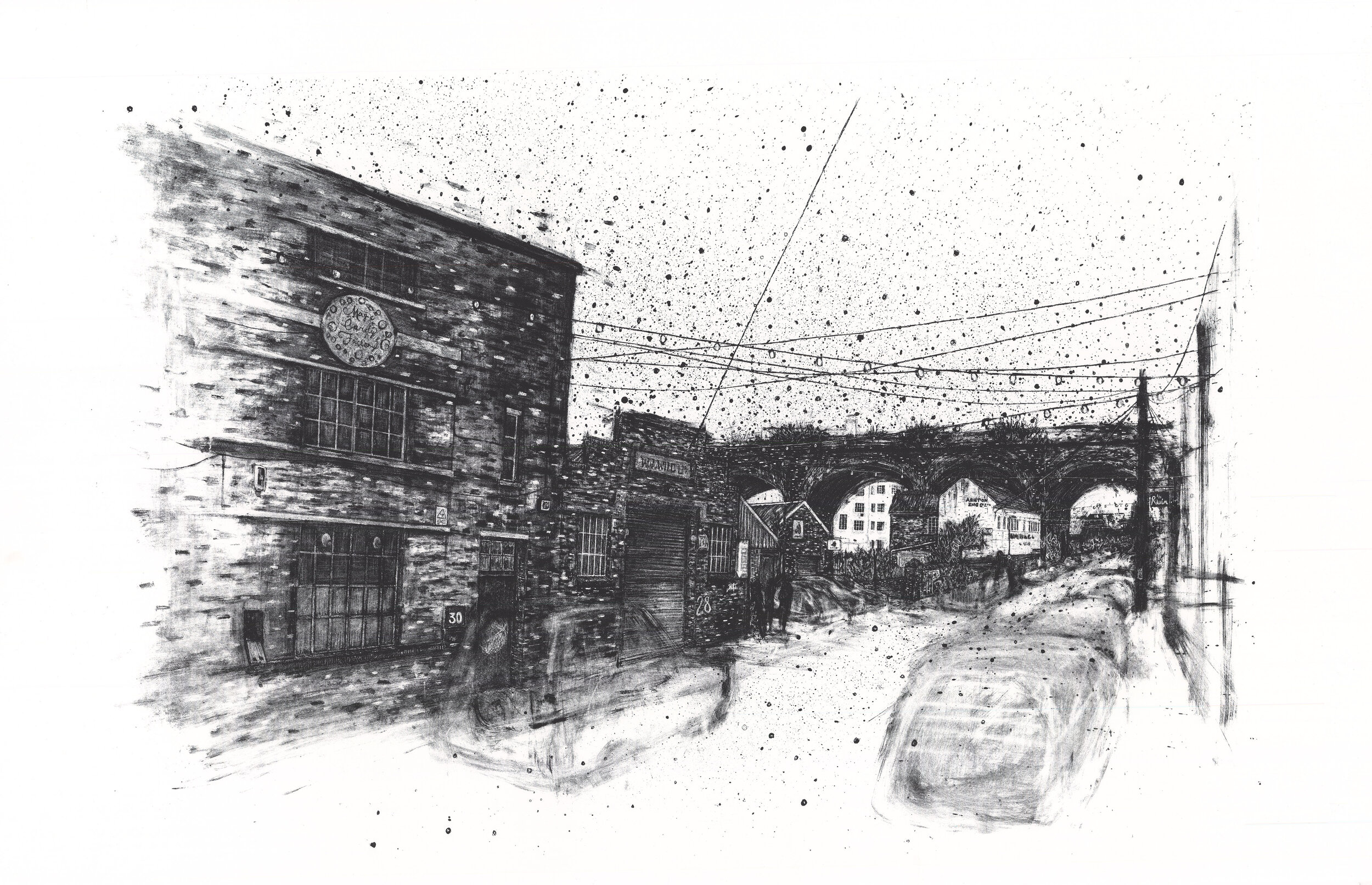 Floodgate street, Digbeth