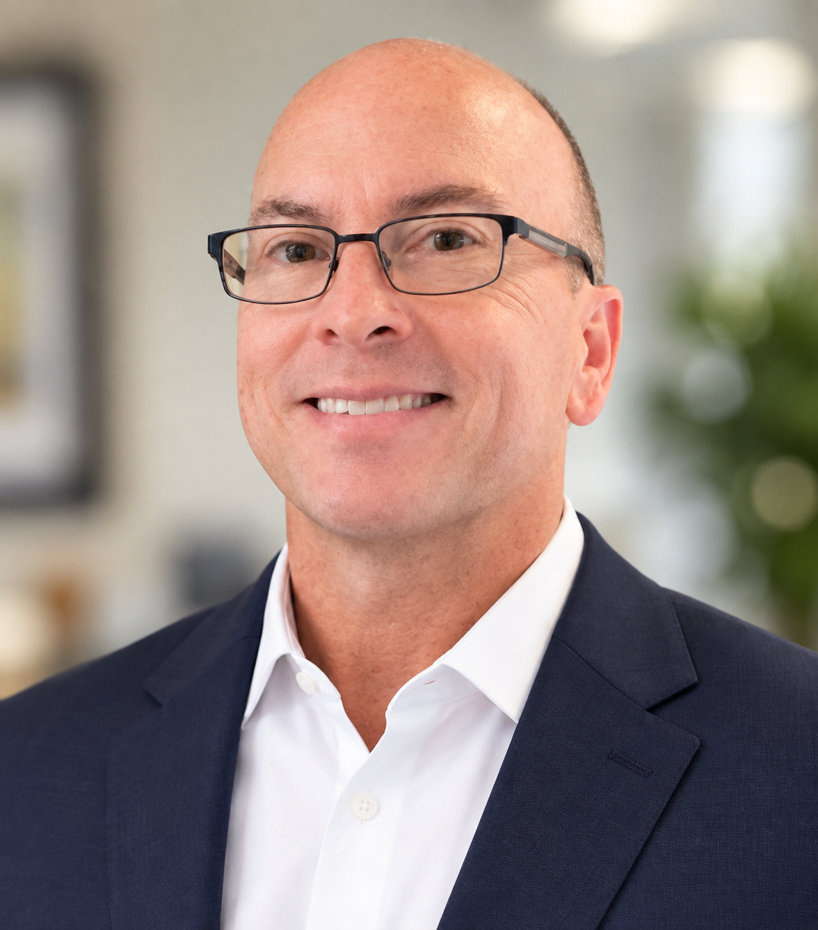President/CEO Michael A. Harry