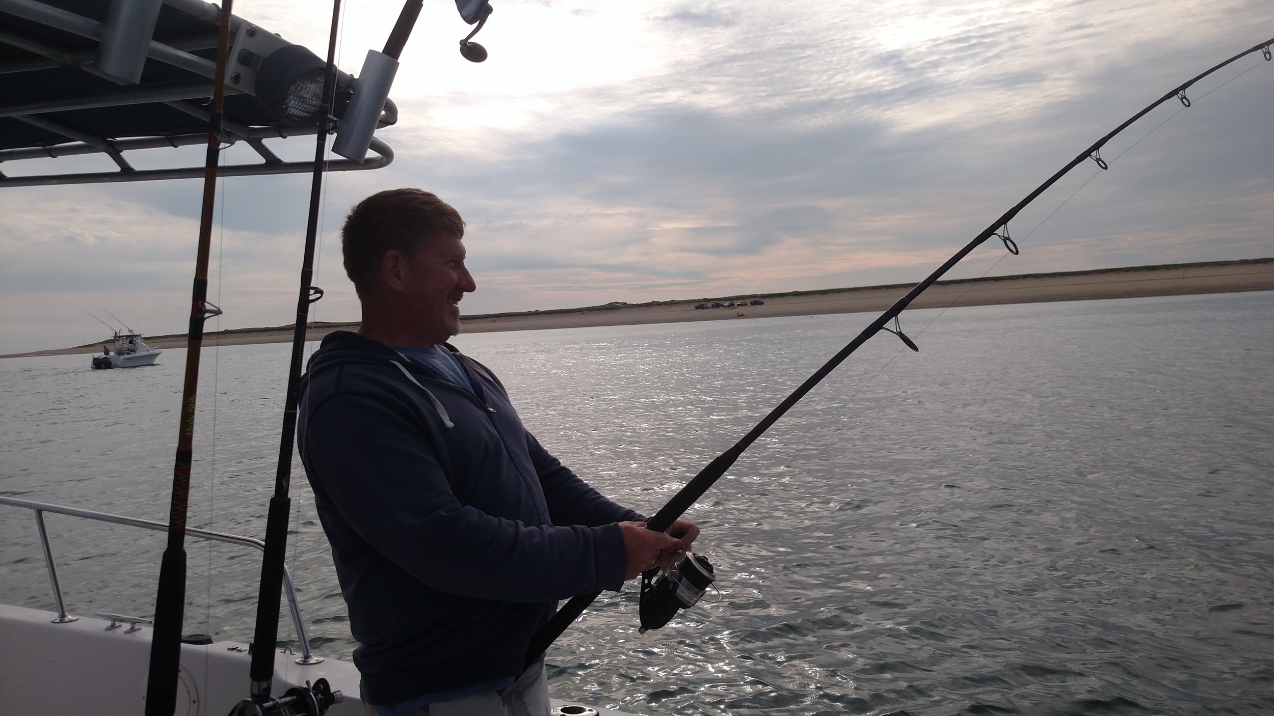 Provincetown Fishing Charters — Hook Charters Provincetown Fishing