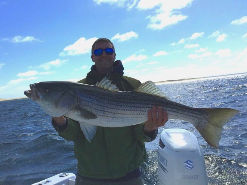 Hook Charters Provincetown Fishing Charters