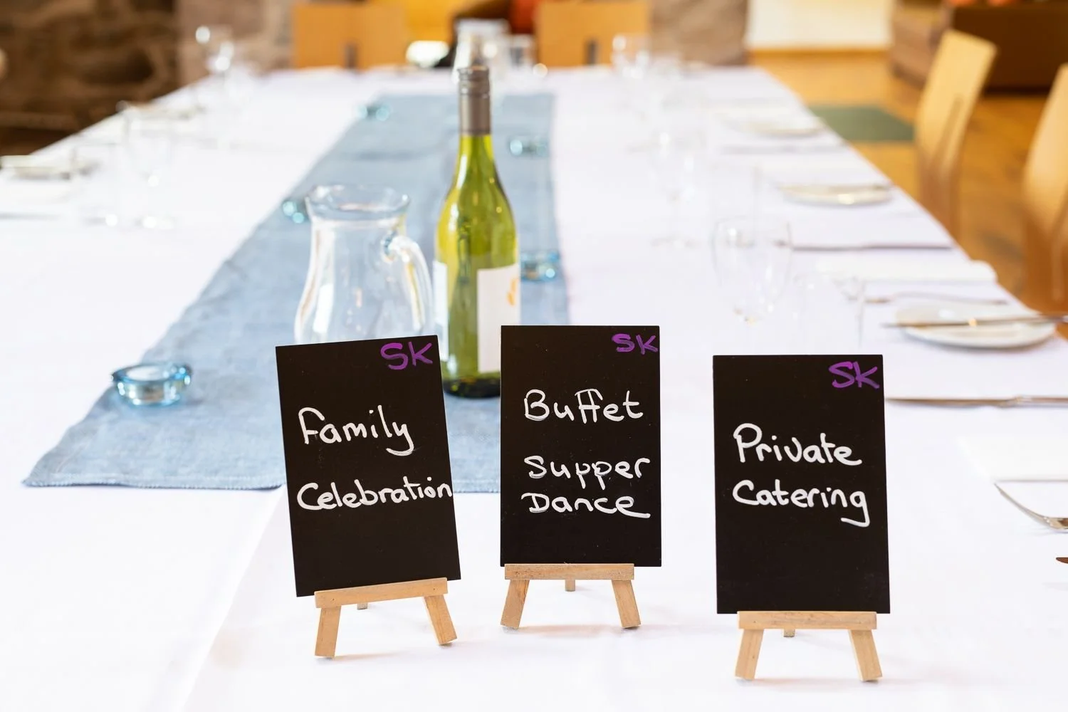 Why choose catering for your next event