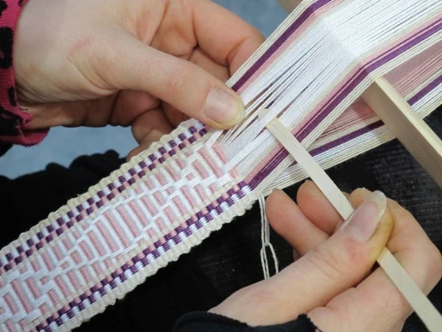 Backstrap Weaving Workshop