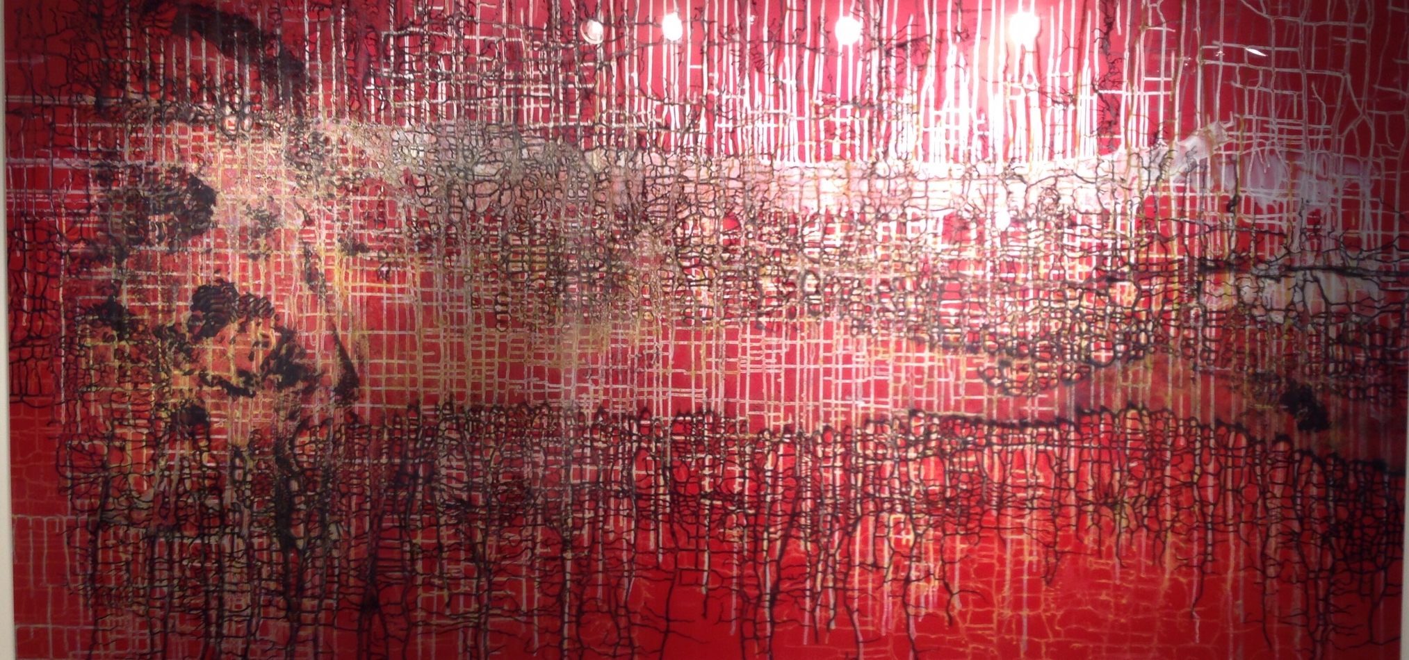 48 X 96 inches