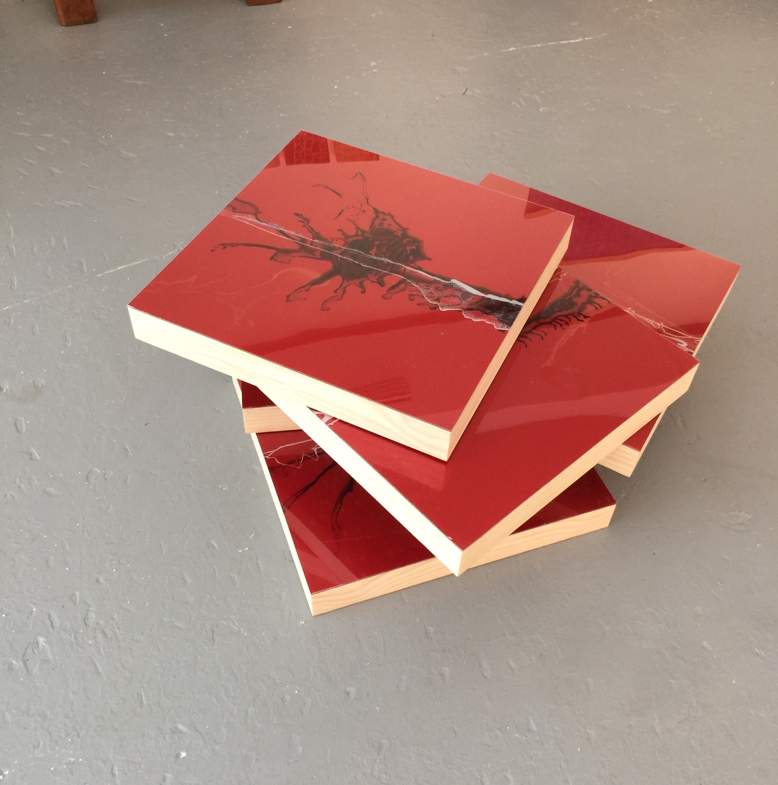 Coffee Table 24 x 24 x18h inches