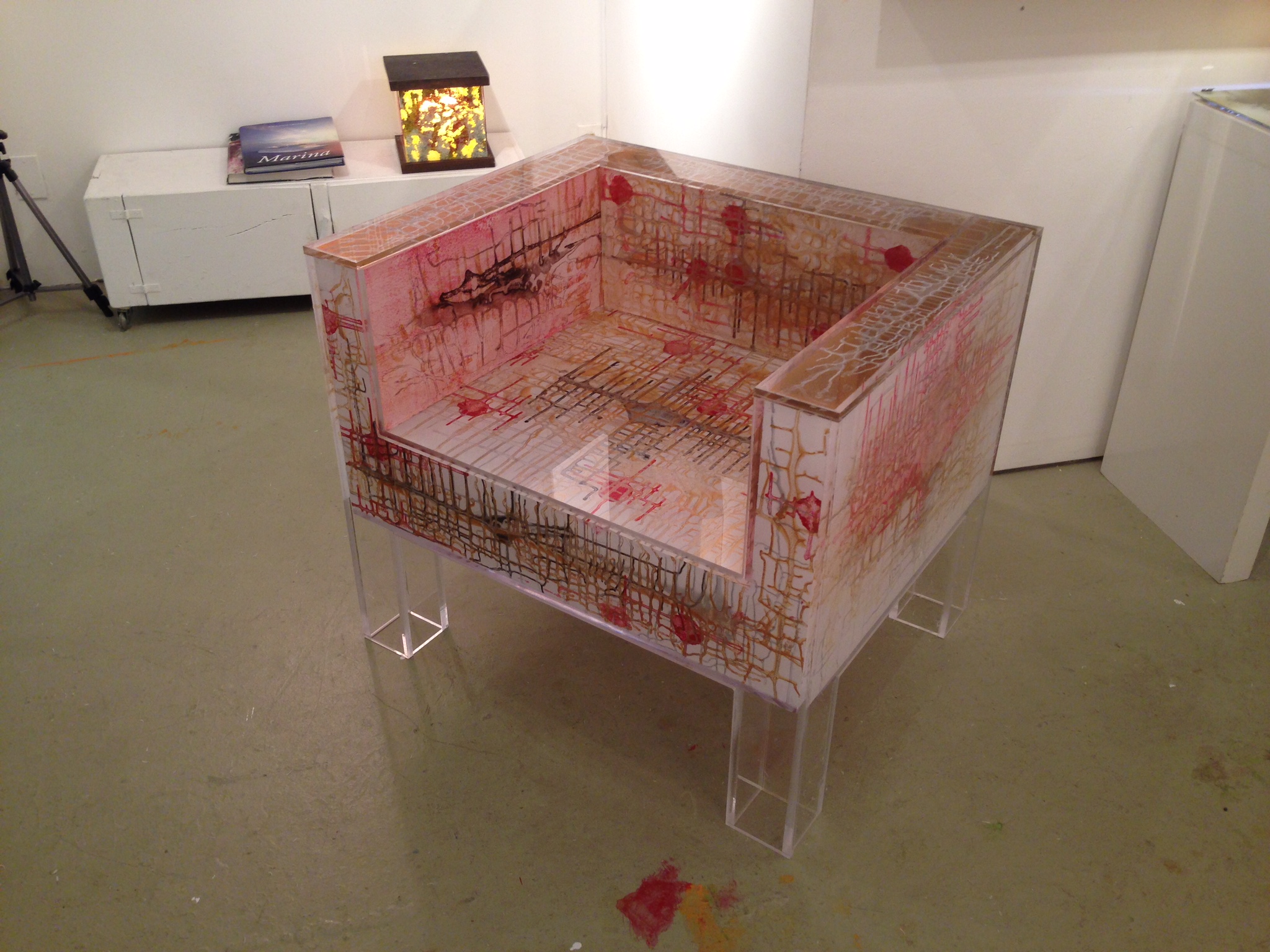 Box Chair