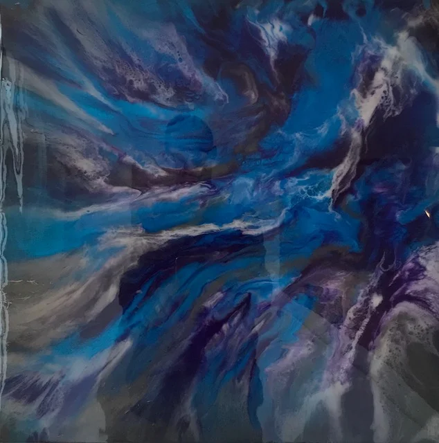 Purple River