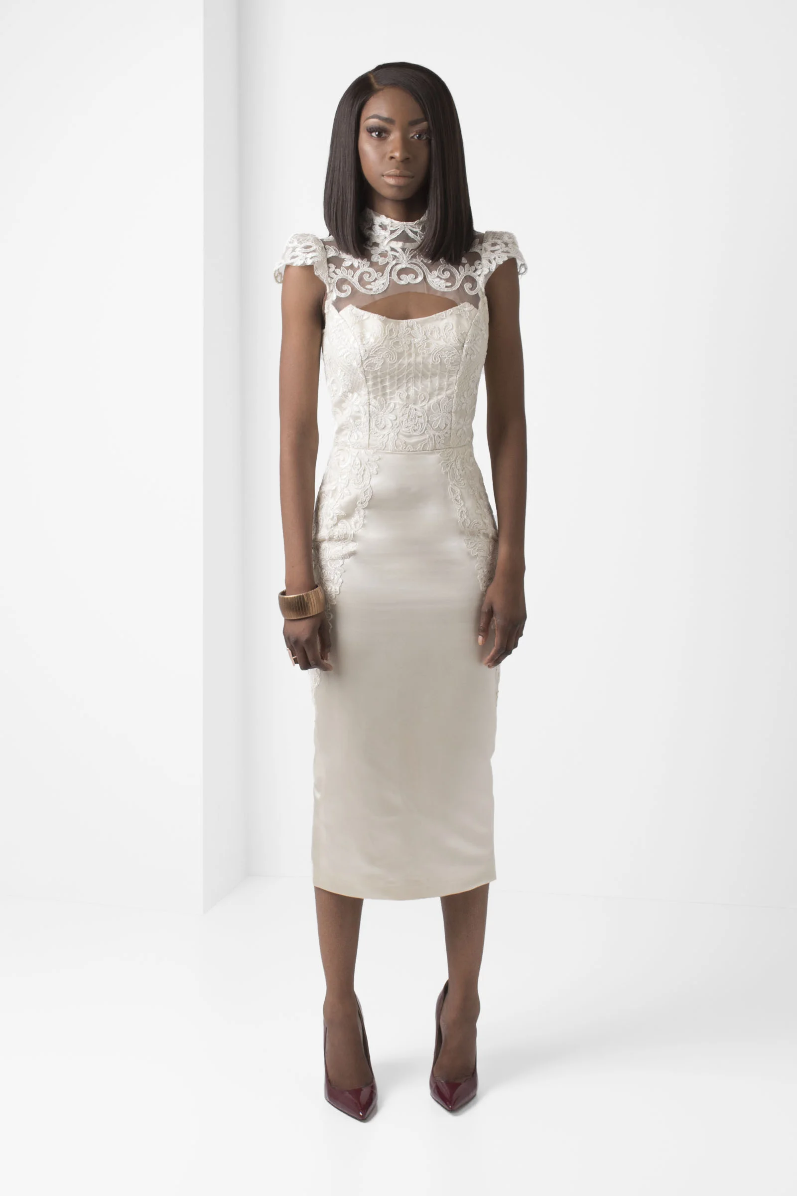PacoRogiene_NYC_Off-White_Lace_and_Satin_Pencil_Dress_Frontview_Ecom_2018_Colored_Expressions_Collection.jpg