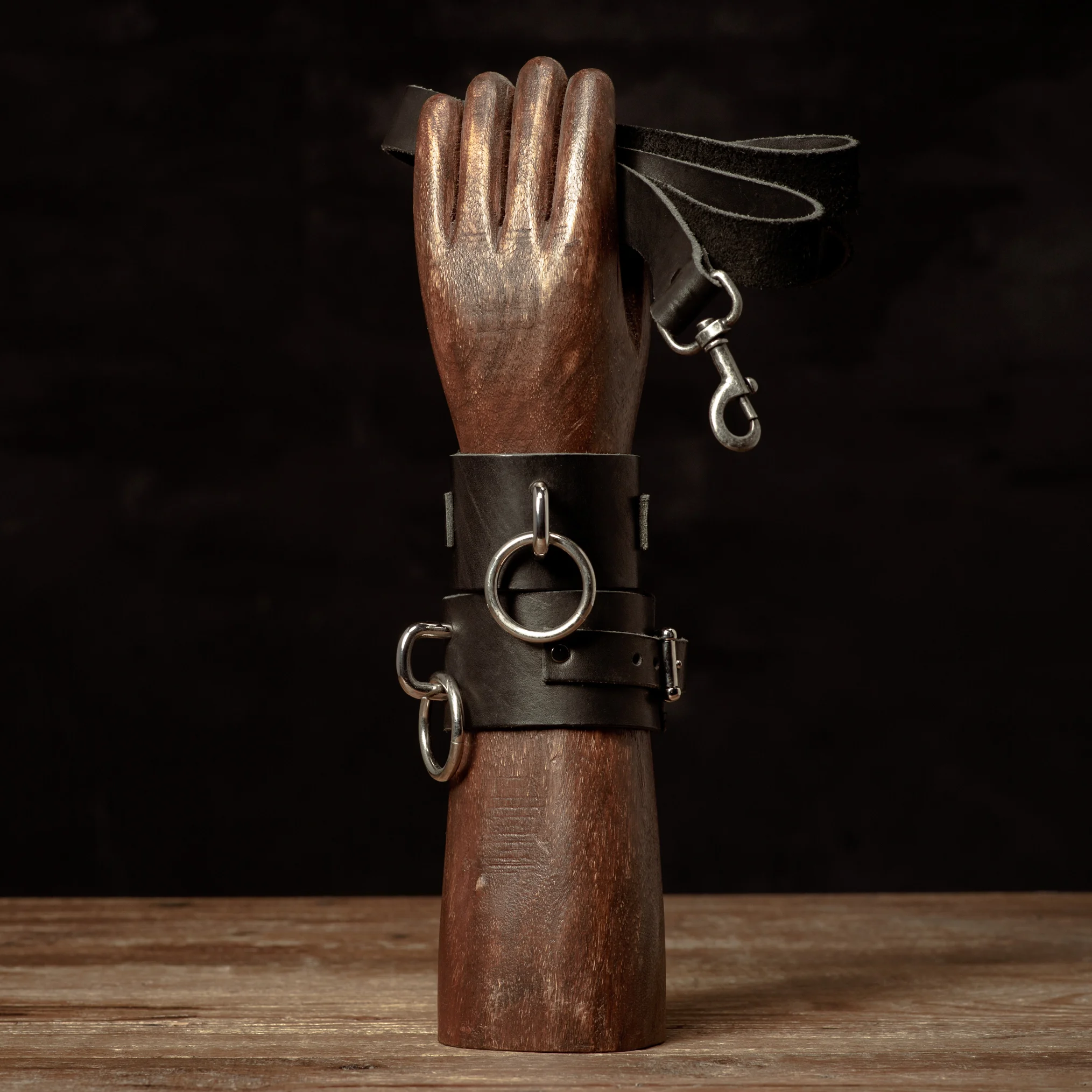 EXPERIMENTS IN RESTRAINT