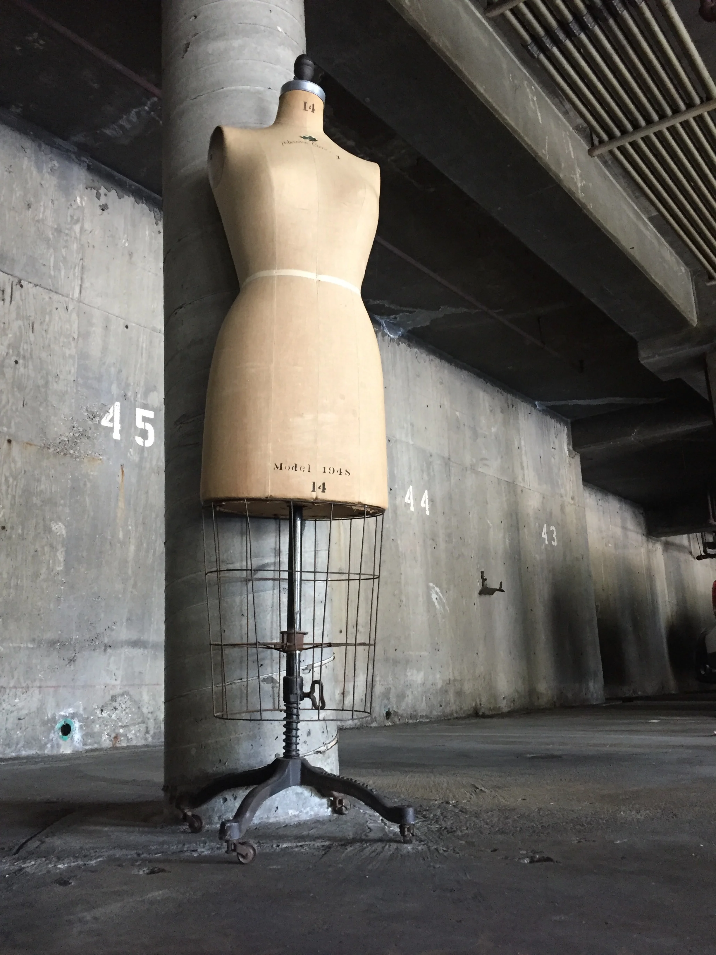 EXPERIMENTS IN PHOTOGRAPHY I