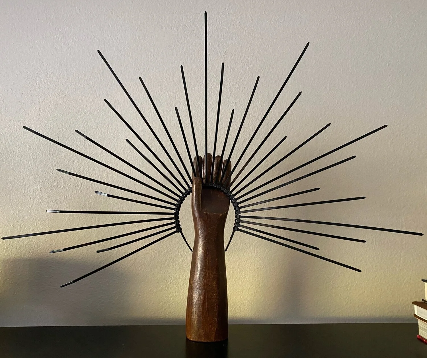 EXPERIMENTS WITH ZIP TIES