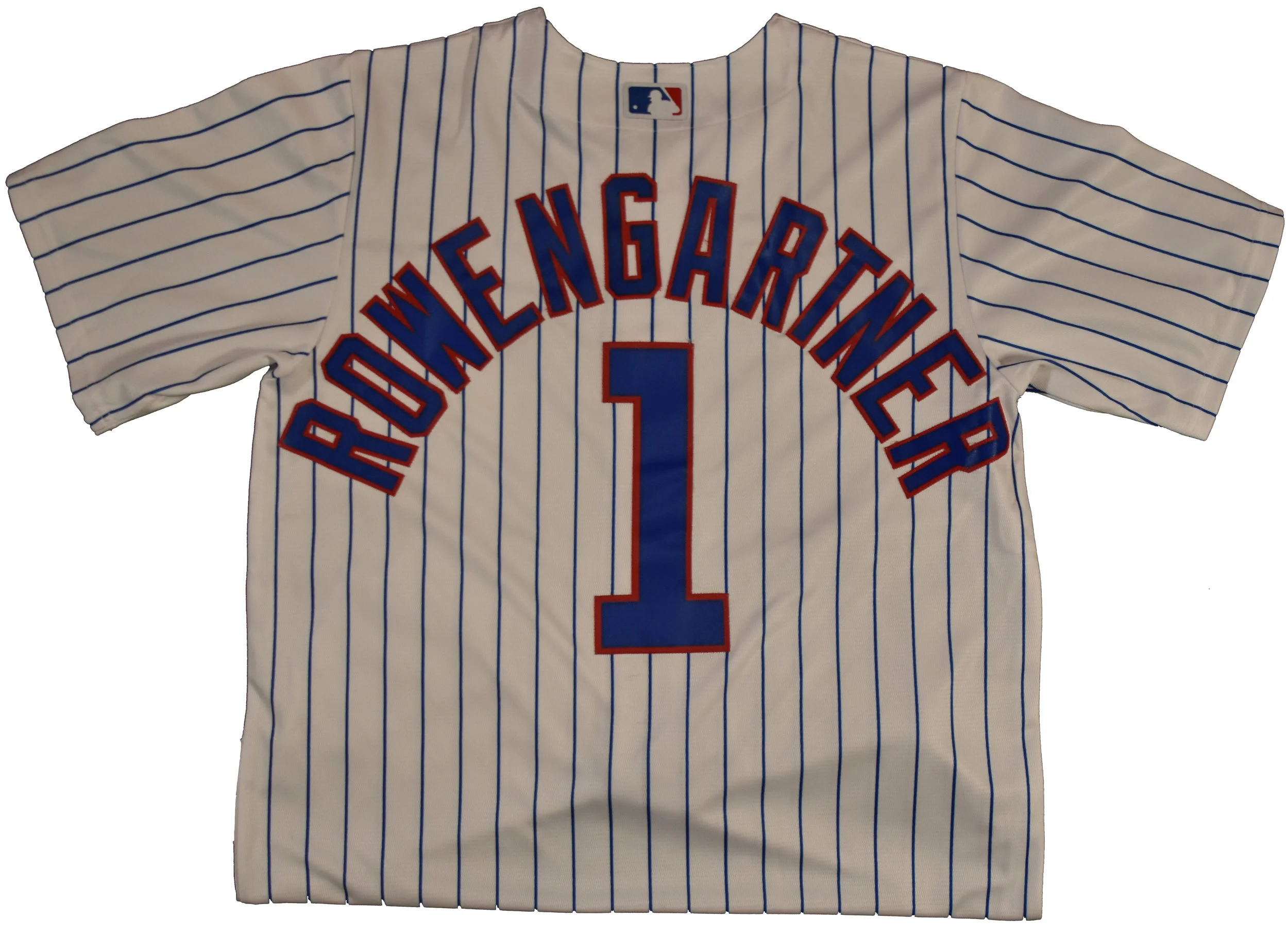 rowengartner jersey