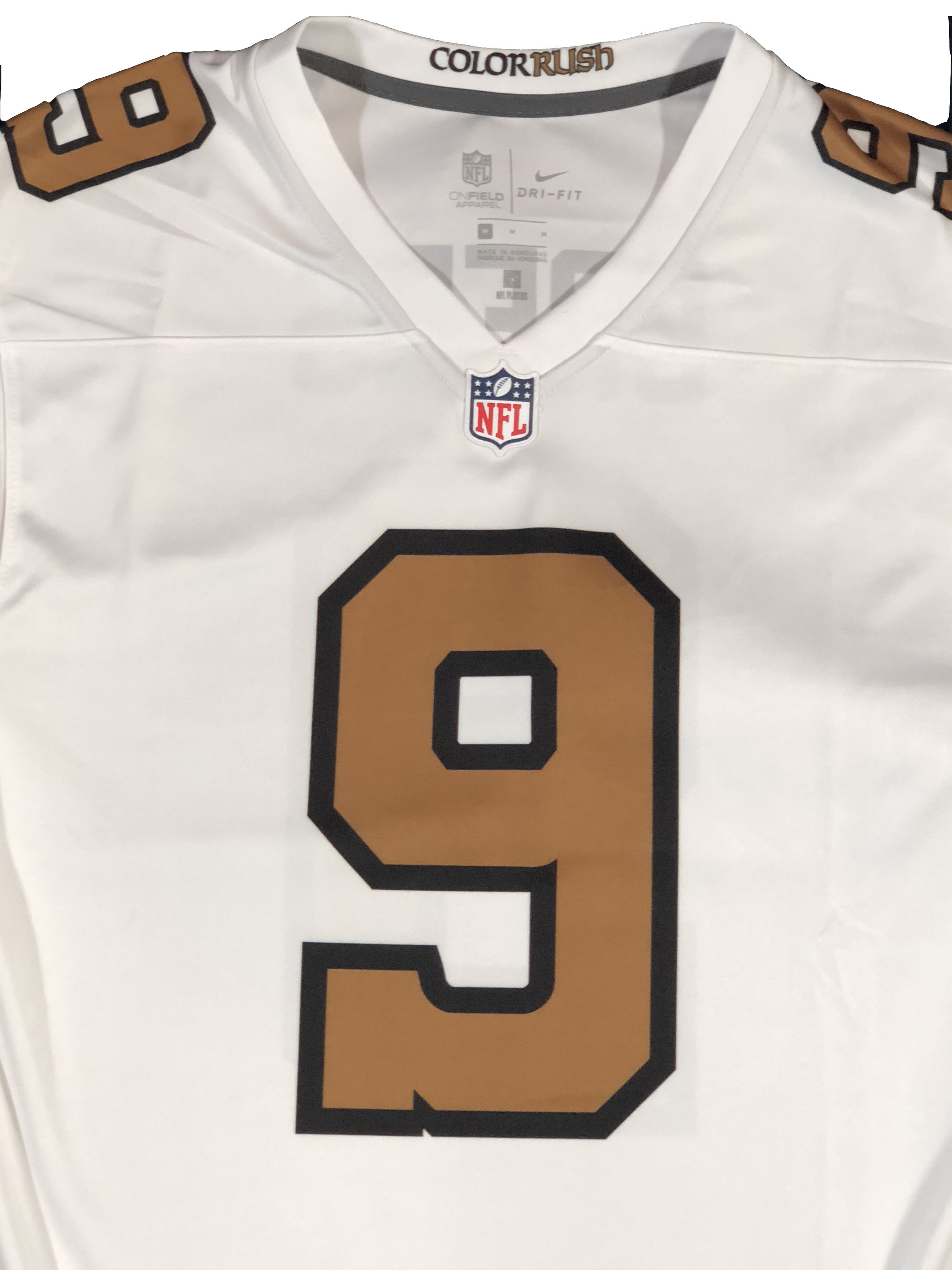 drew brees jersey color rush