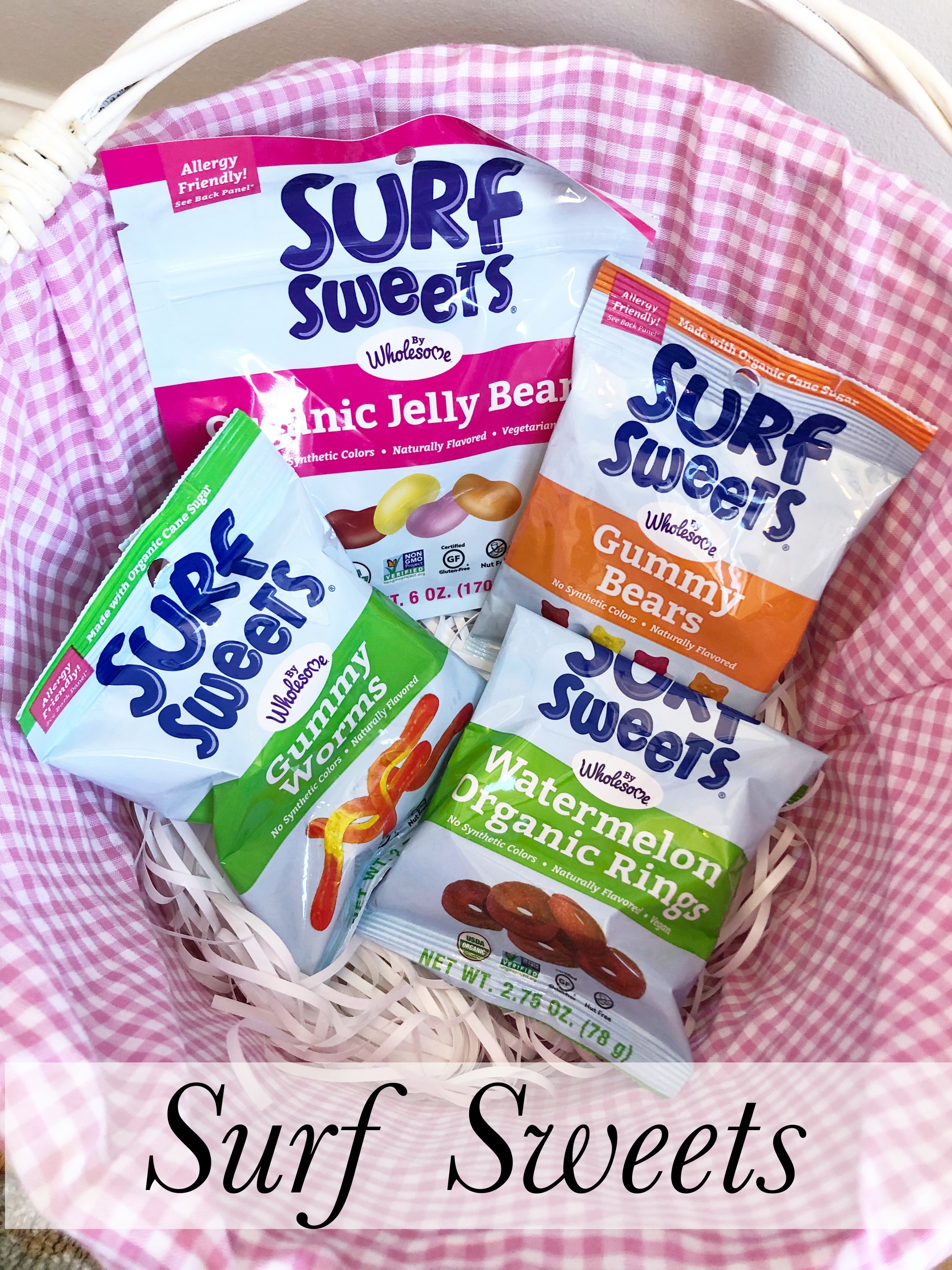 Surf Sweets