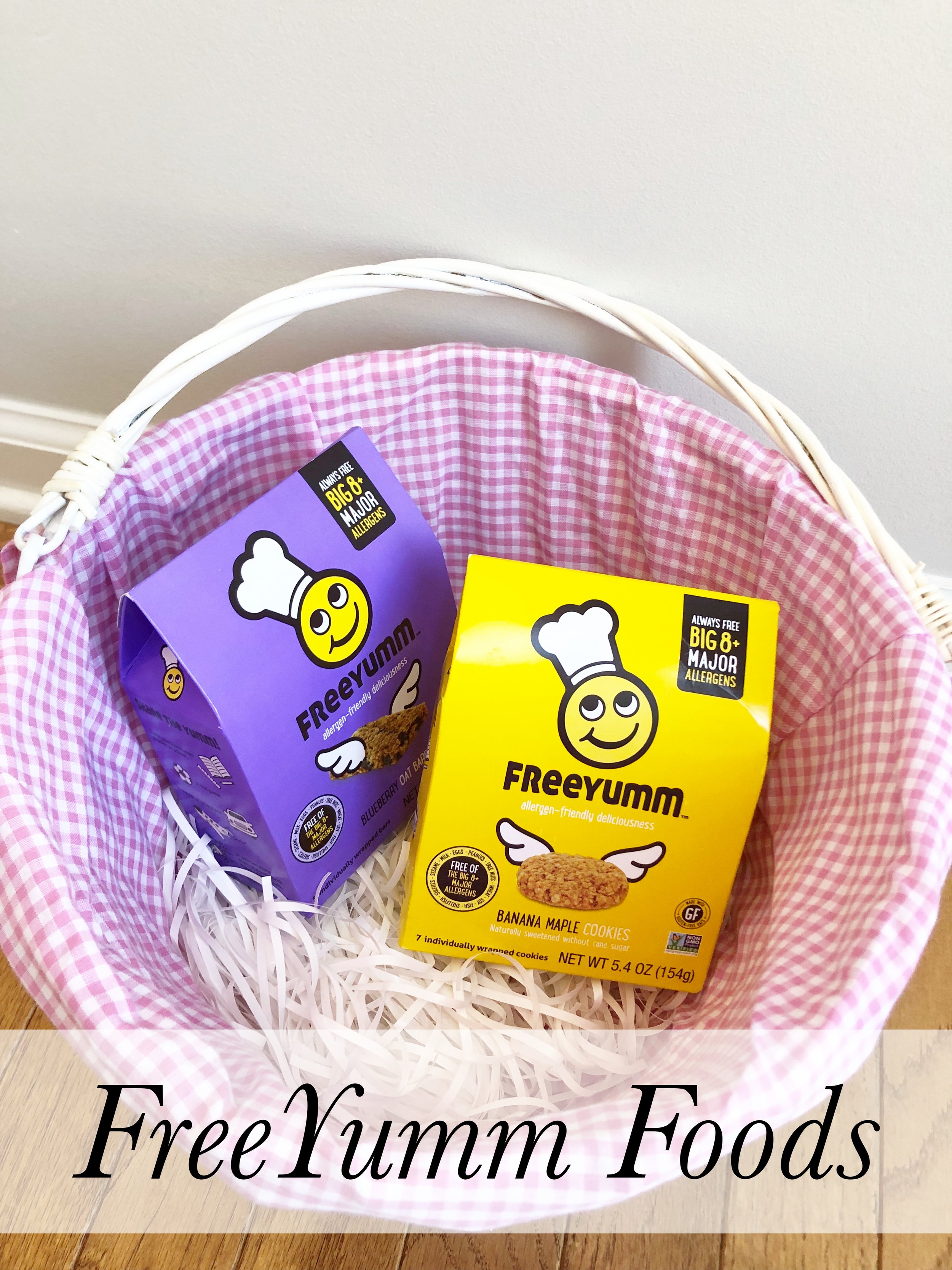 FreeYumm Foods