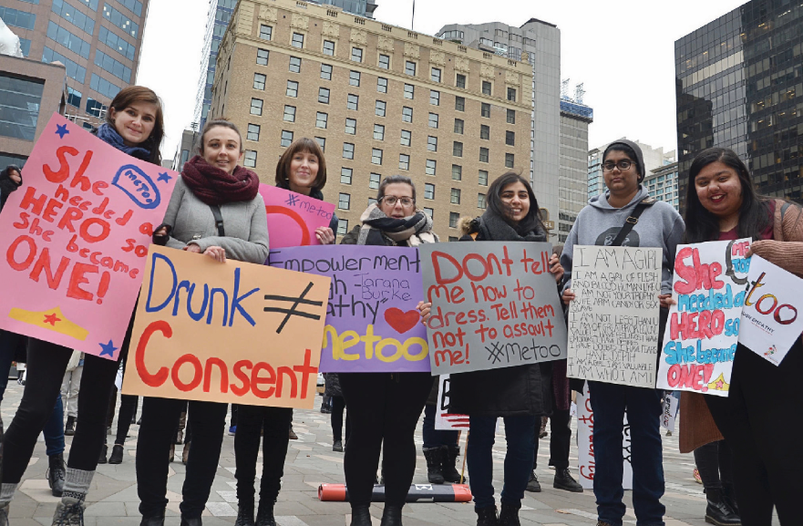 Half-Day Conference: Higher Ed in the Era of #MeToo