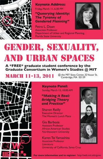 Gender, Sexuality, and Urban Spaces