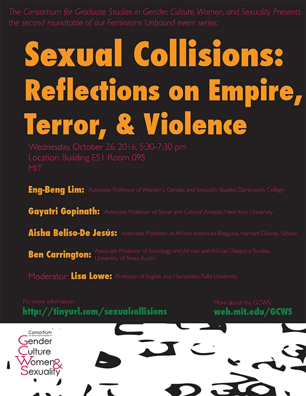 Feminisms Unbound: Sexual Collisions: Reflections on Empire, Terror, and Violence