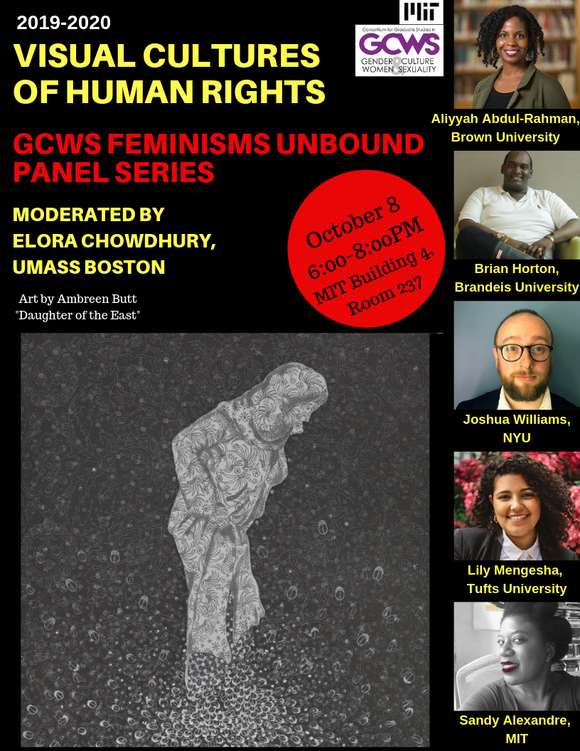 Feminisms Unbound - Visual Cultures of Human Rights