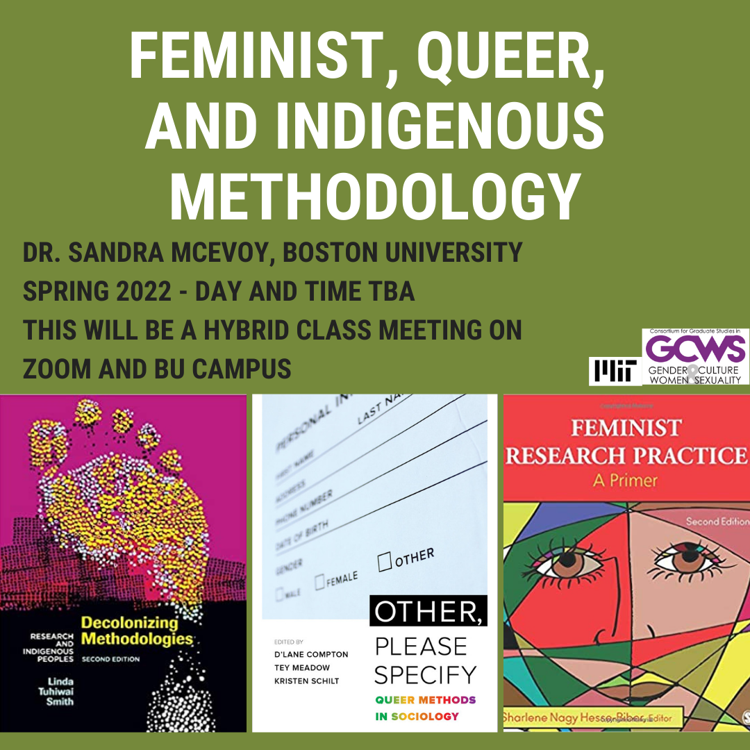 Feminist, Queer, and Indigenous Methods