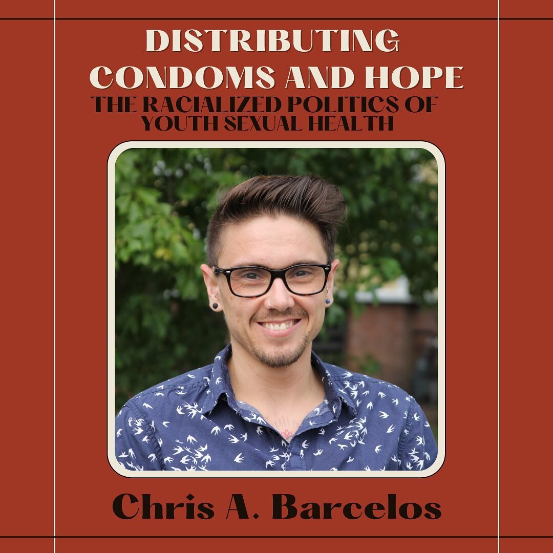 Chris A. Barcelos is Assistant Professor of Women's, Gender, and Sexuality Studies at the University of Massachusetts Boston. Check out this amazing piece of work by Professor Barcelos in this weeks book feature! 
&bull;
&bull;
#newbook #bookstagram 