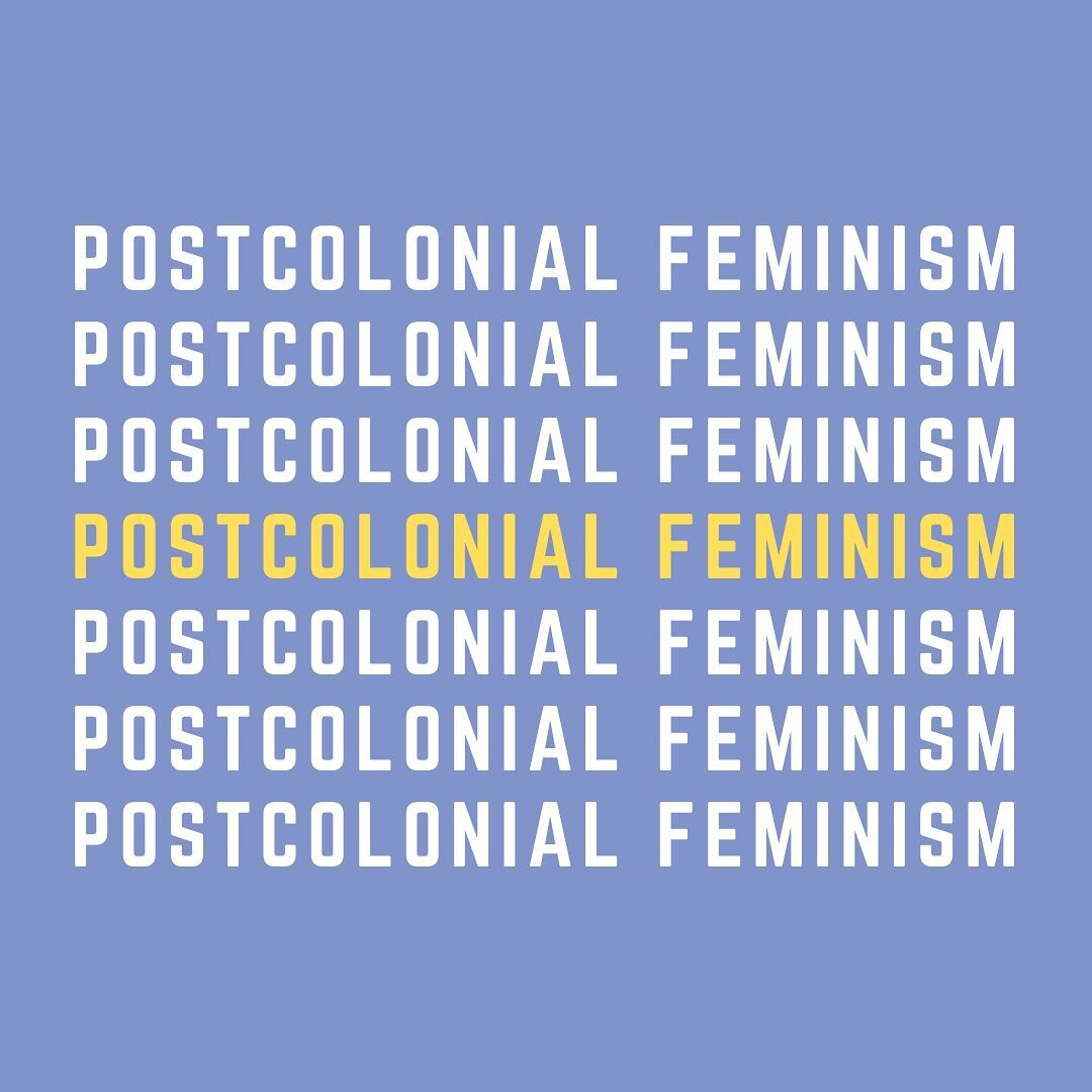 Postcolonial feminism addresses how structural and historical racism and colonialism within politics, economics, and culture impact women of color in the postcolonial and non-Western world. It explores the intersections of colonialism and neocolonial